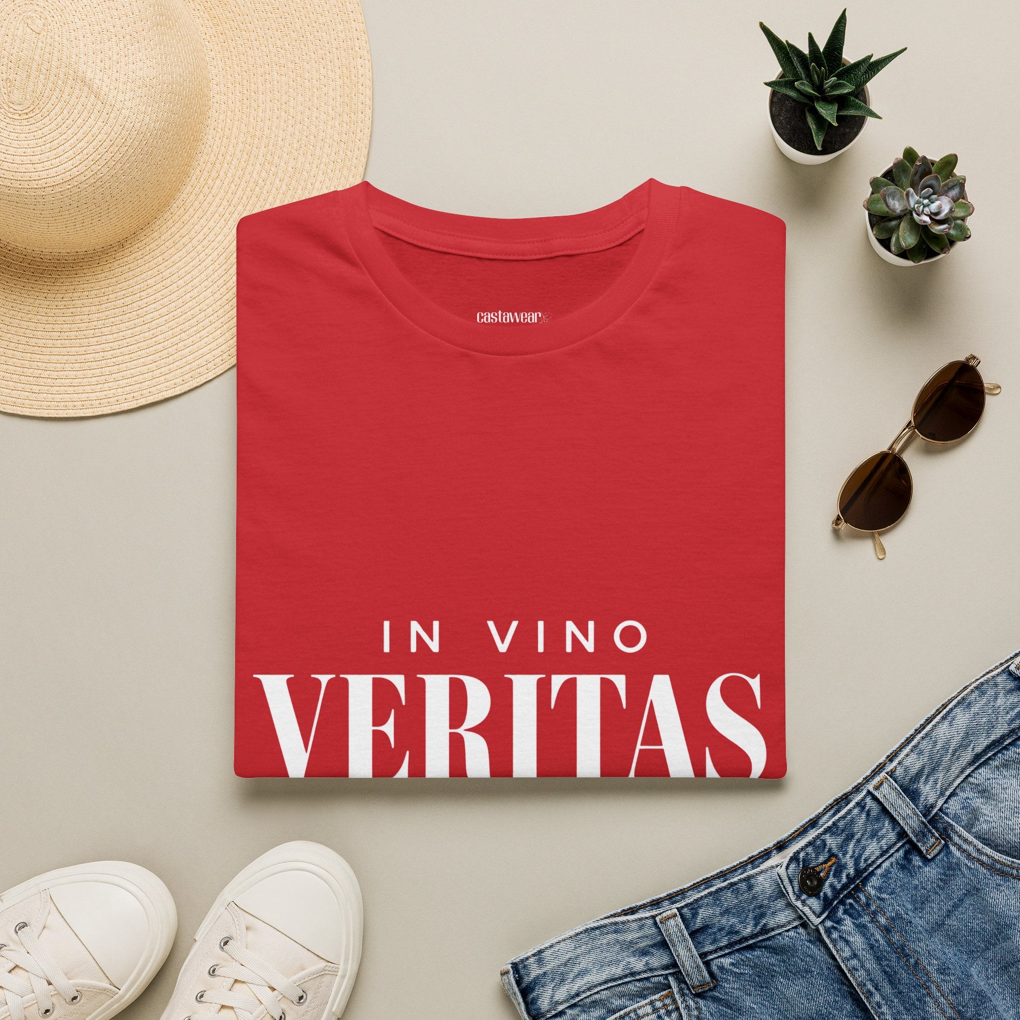 In Vino Veritas T-Shirt