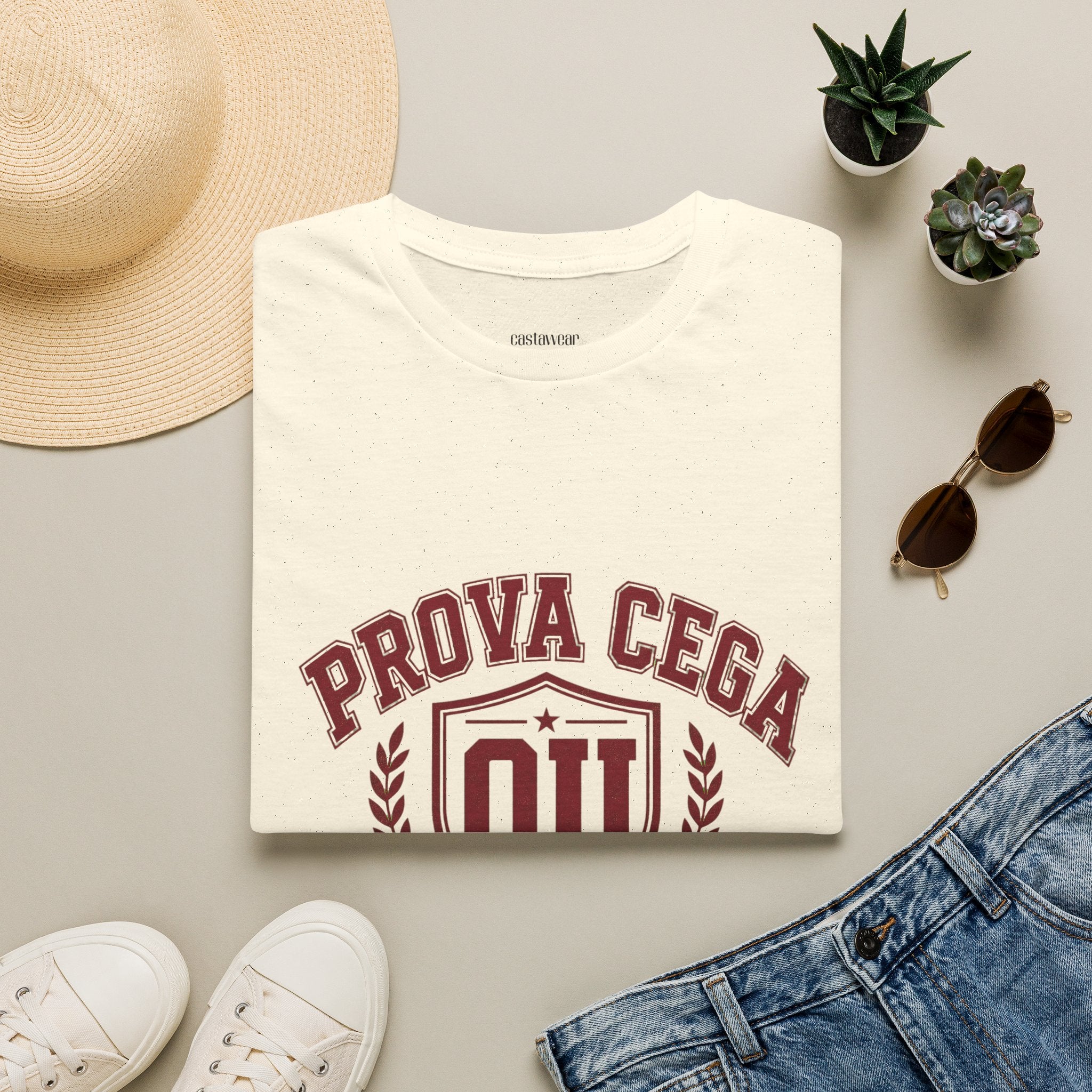Prova Cega T-Shirt