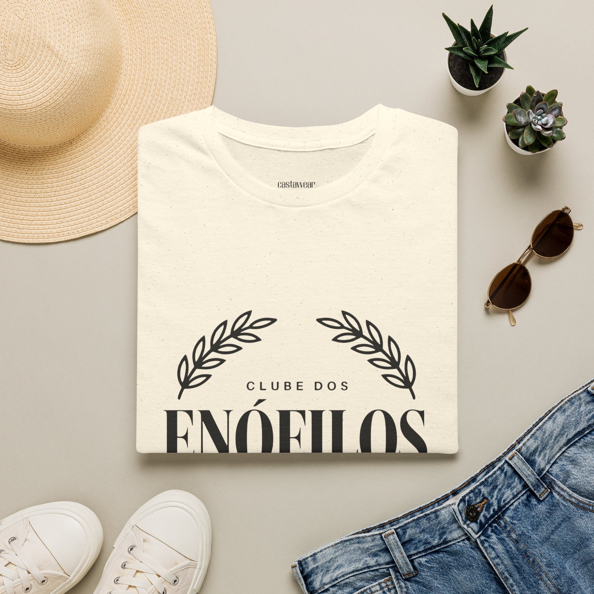 Enófilos T-Shirt
