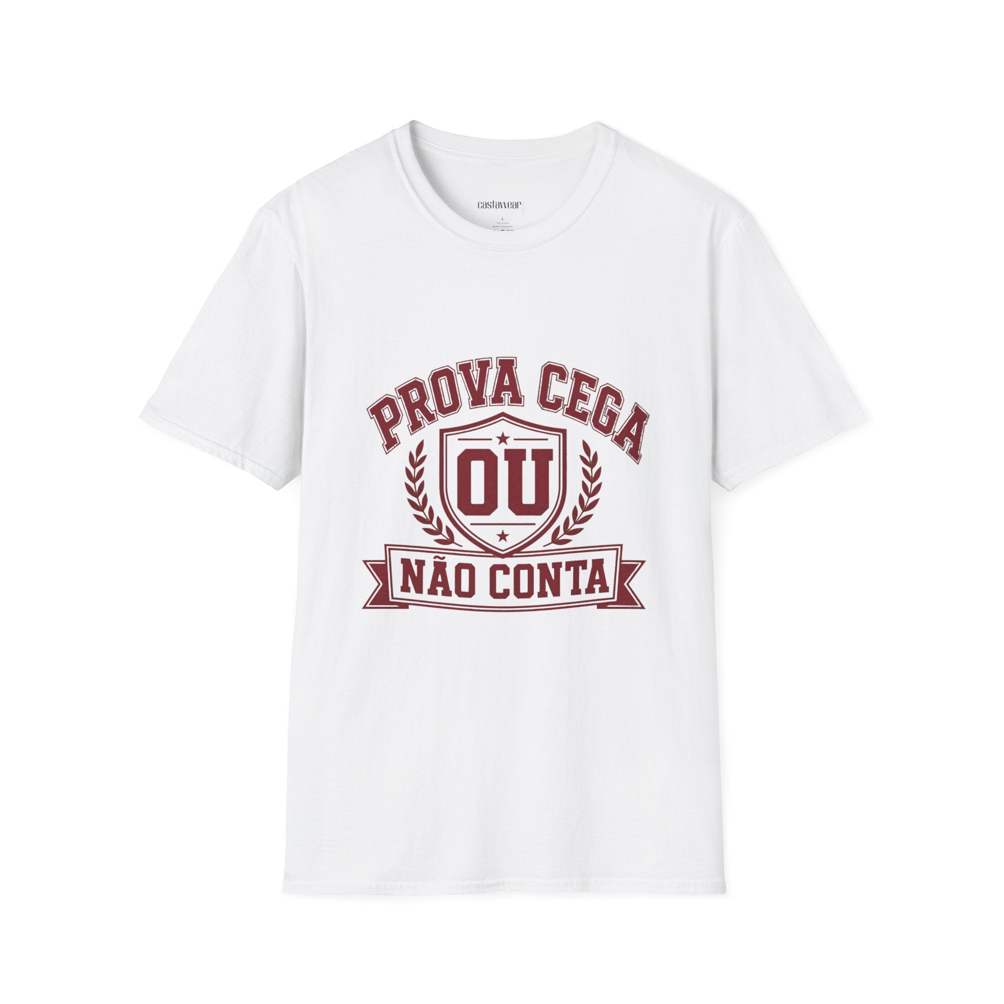 Prova Cega T-Shirt