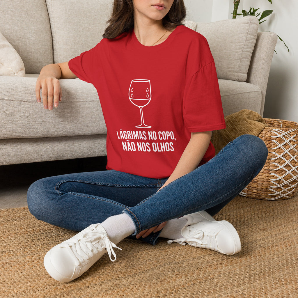Lágrimas no Copo T-Shirt