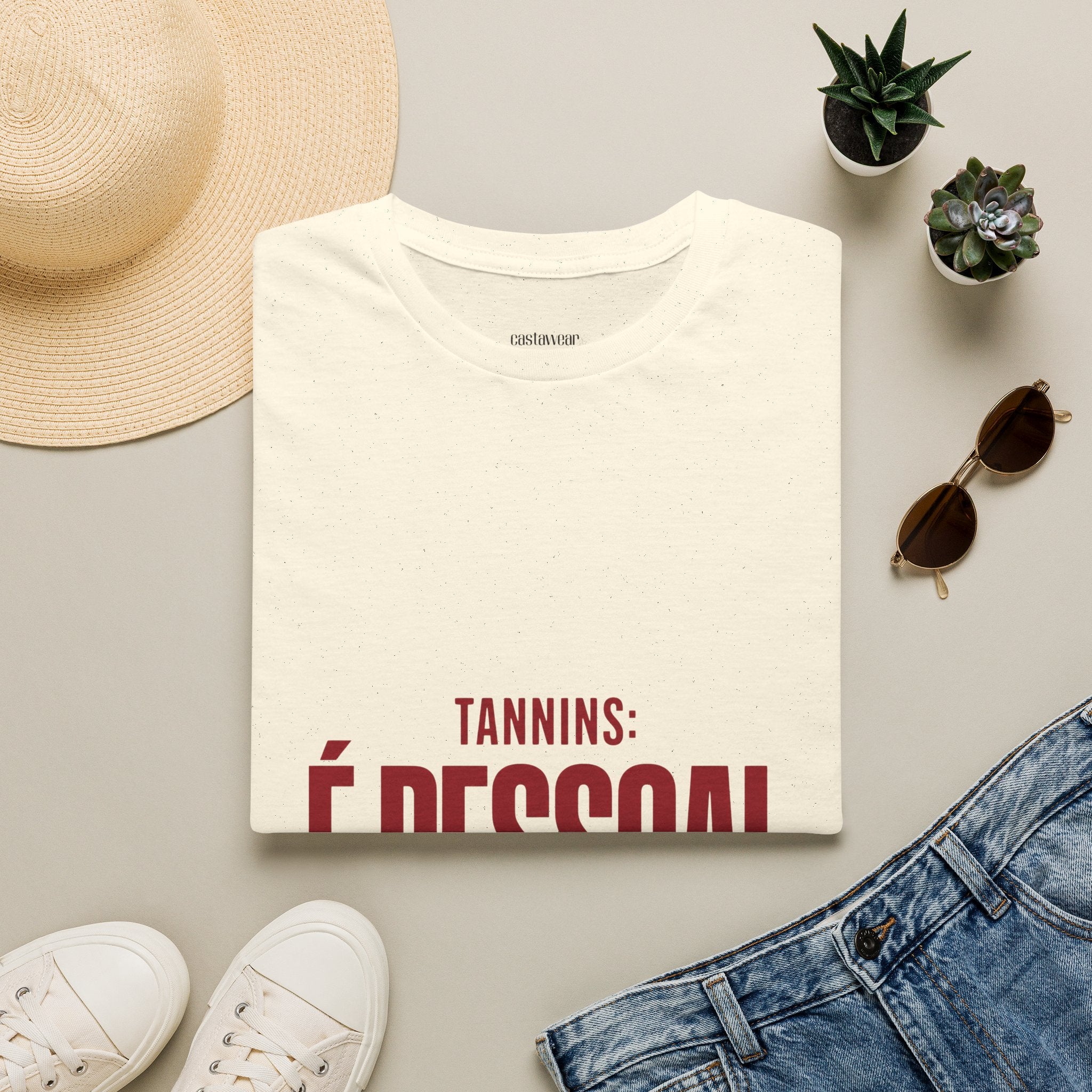 Tannins T-Shirt