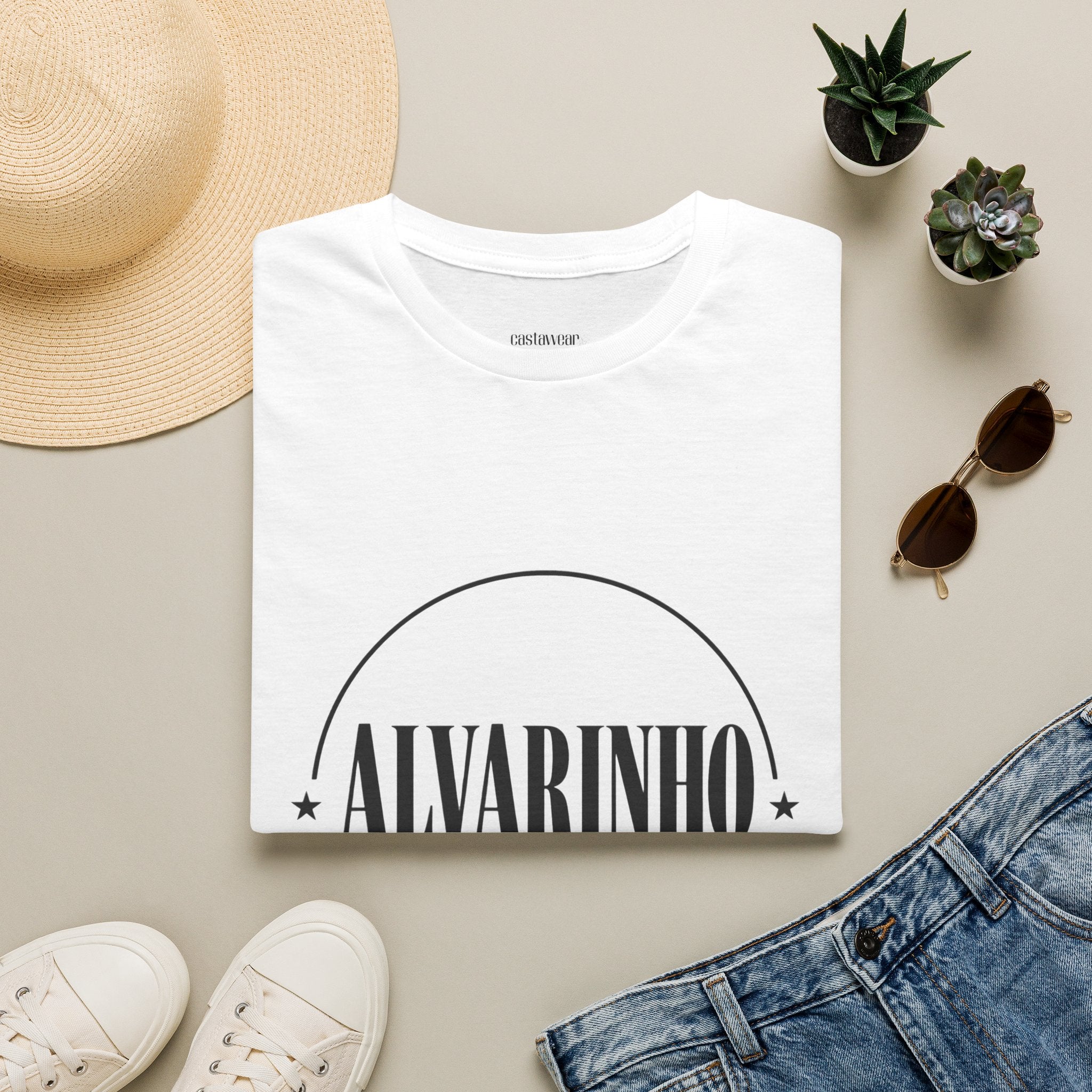 Alvarinho Club T-Shirt