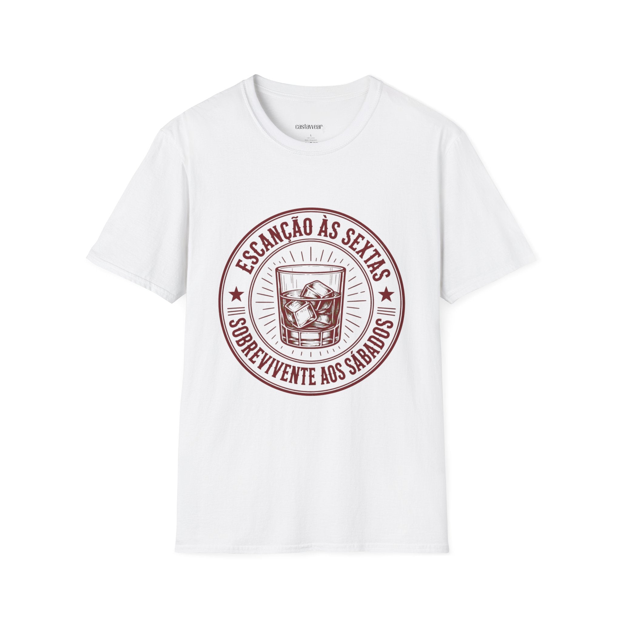 Escanção às Sextas T-Shirt