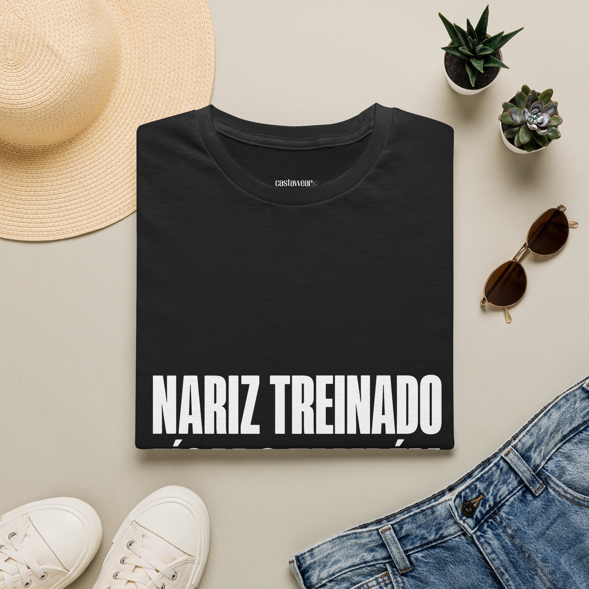 Nariz Treinado, Fígado Também T-Shirt