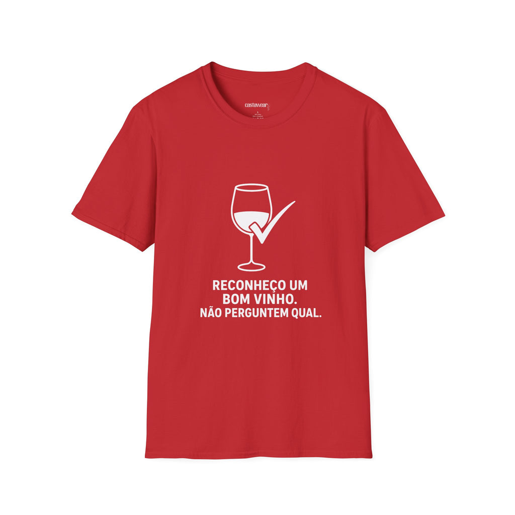 Bom Vinho T-Shirt