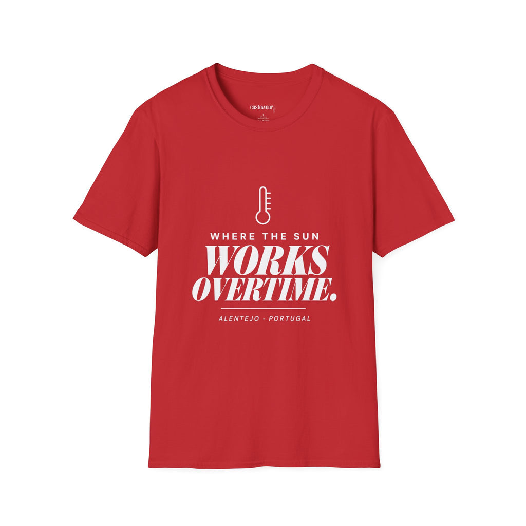 Works Overtime T-Shirt