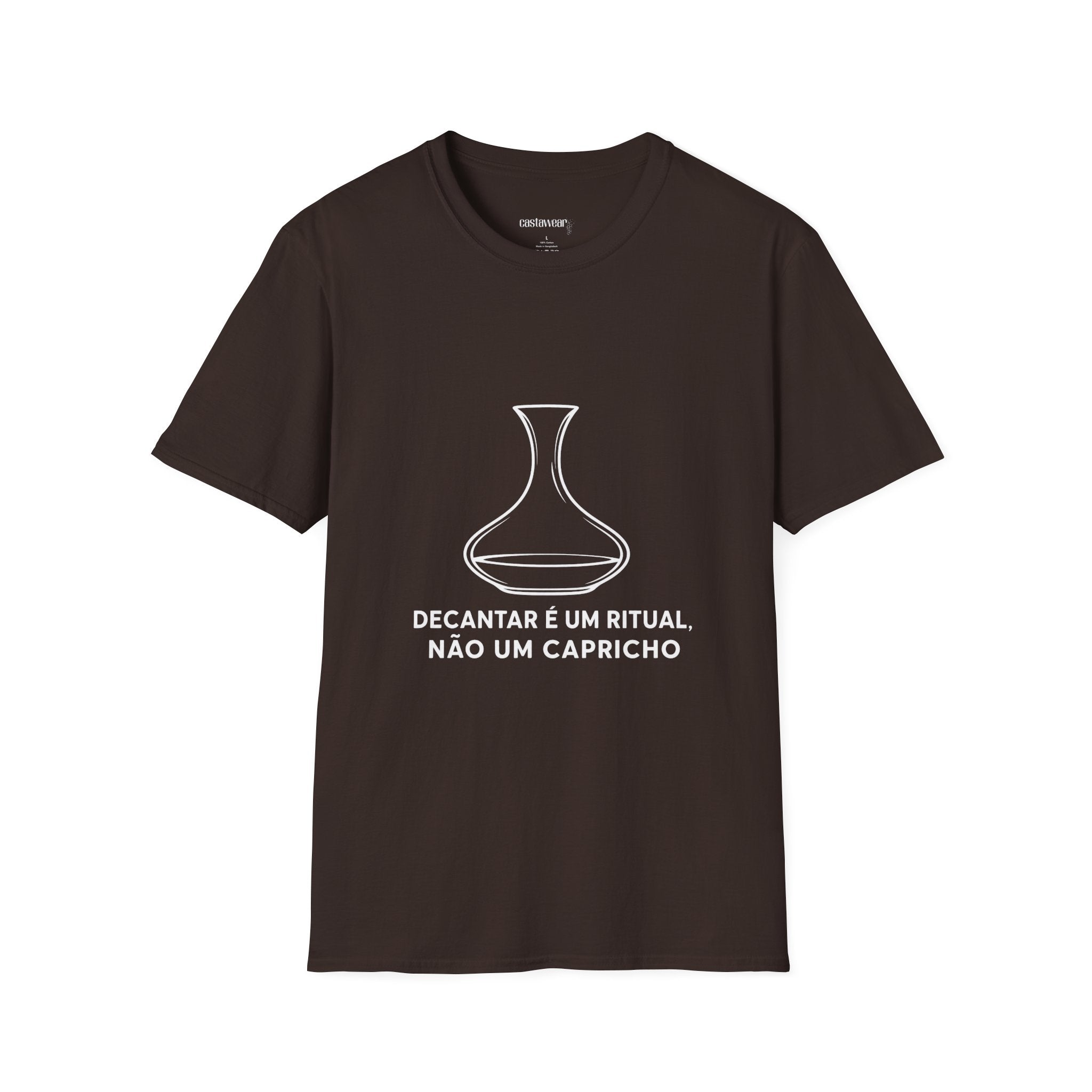Descantar É Um Ritual T-Shirt