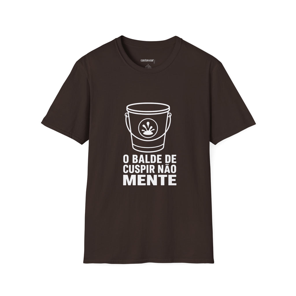Cuspideira T-Shirt