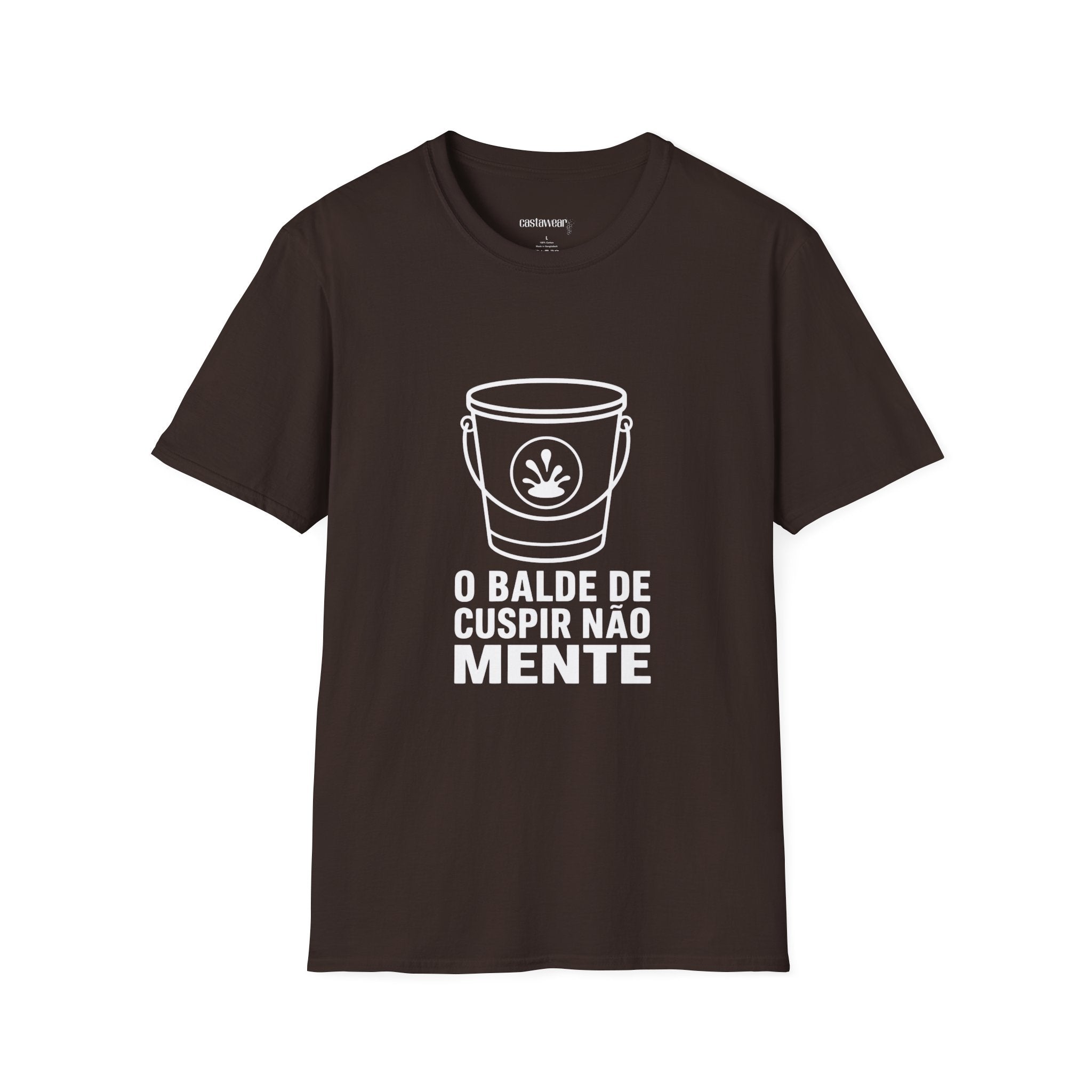 Cuspideira T-Shirt