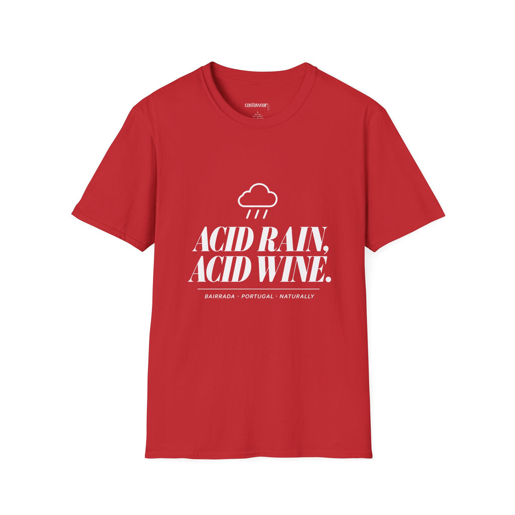 Acid Rain, Acid Wine T-Shirt