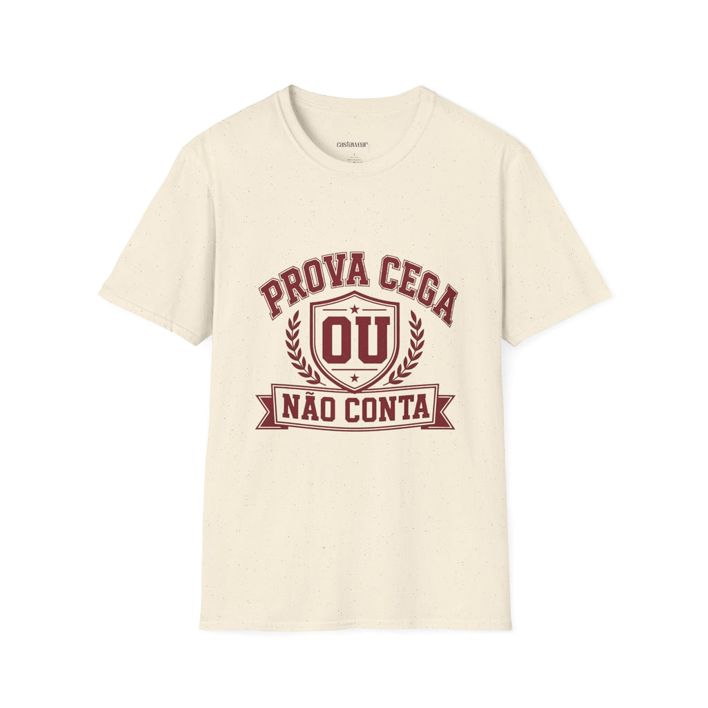 Prova Cega T-Shirt