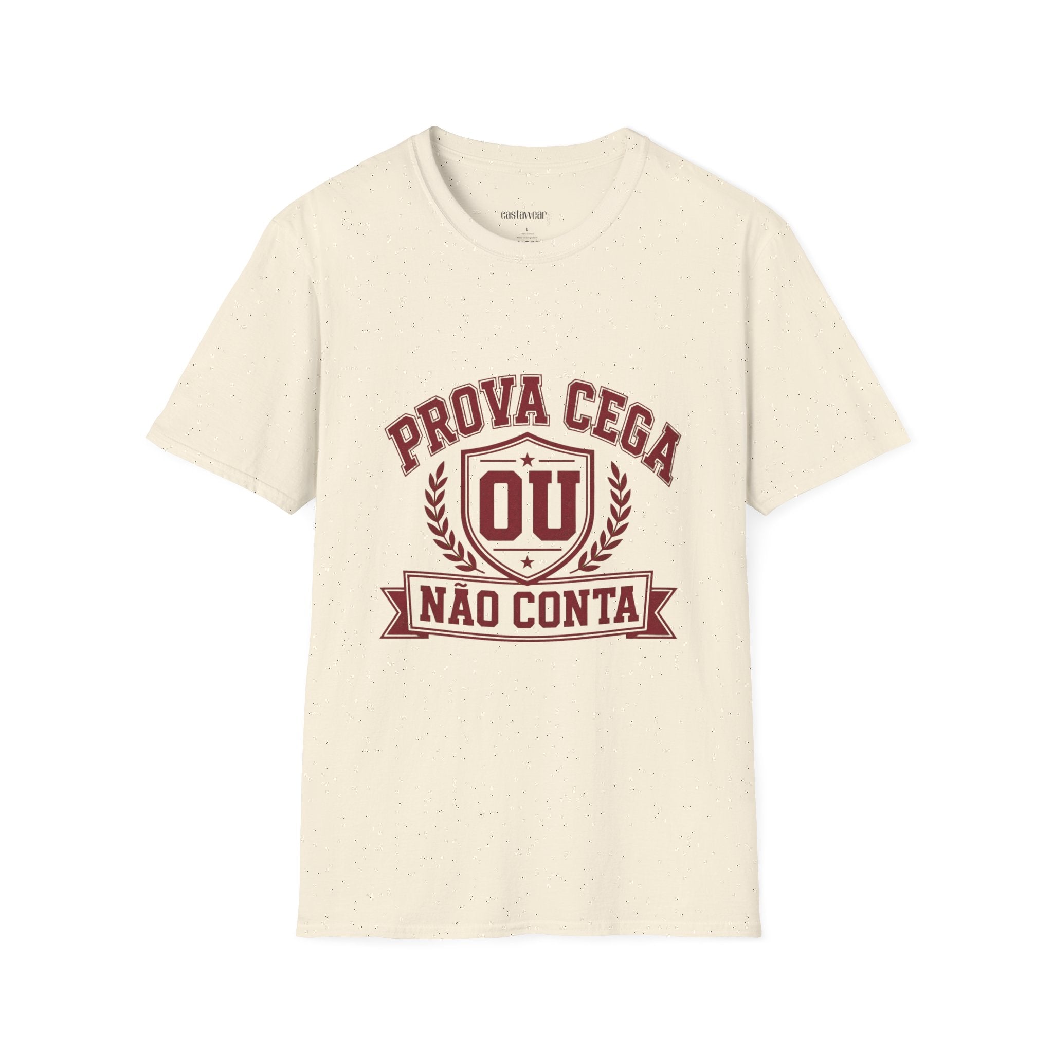 Prova Cega T-Shirt