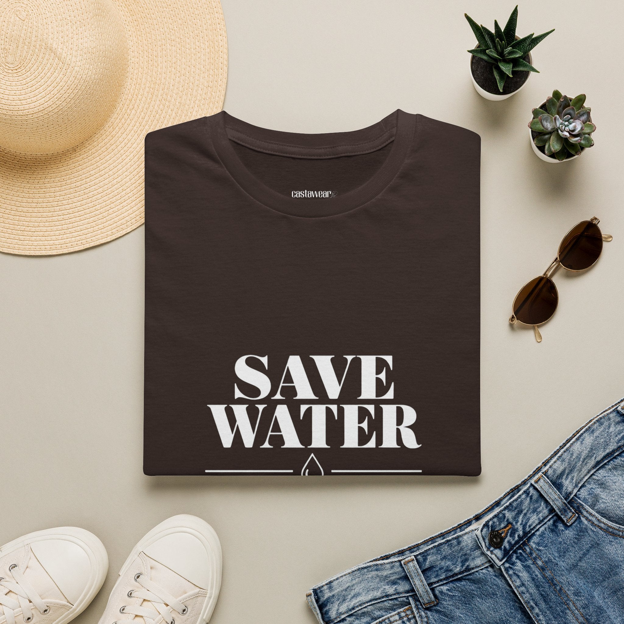 Drink Wine T-Shirt