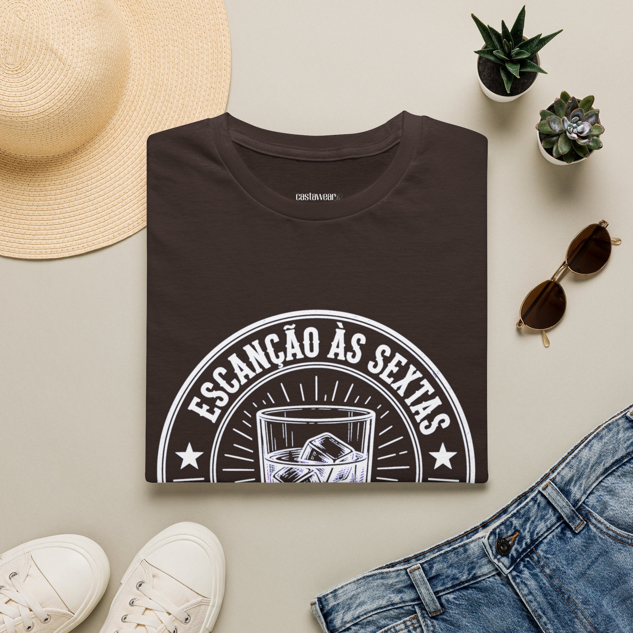 Escanção às Sextas T-Shirt