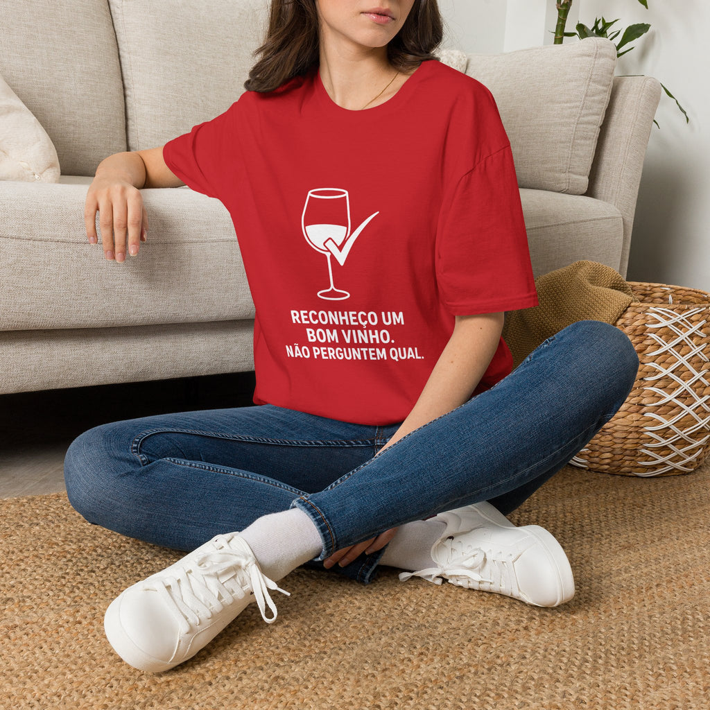 Bom Vinho T-Shirt