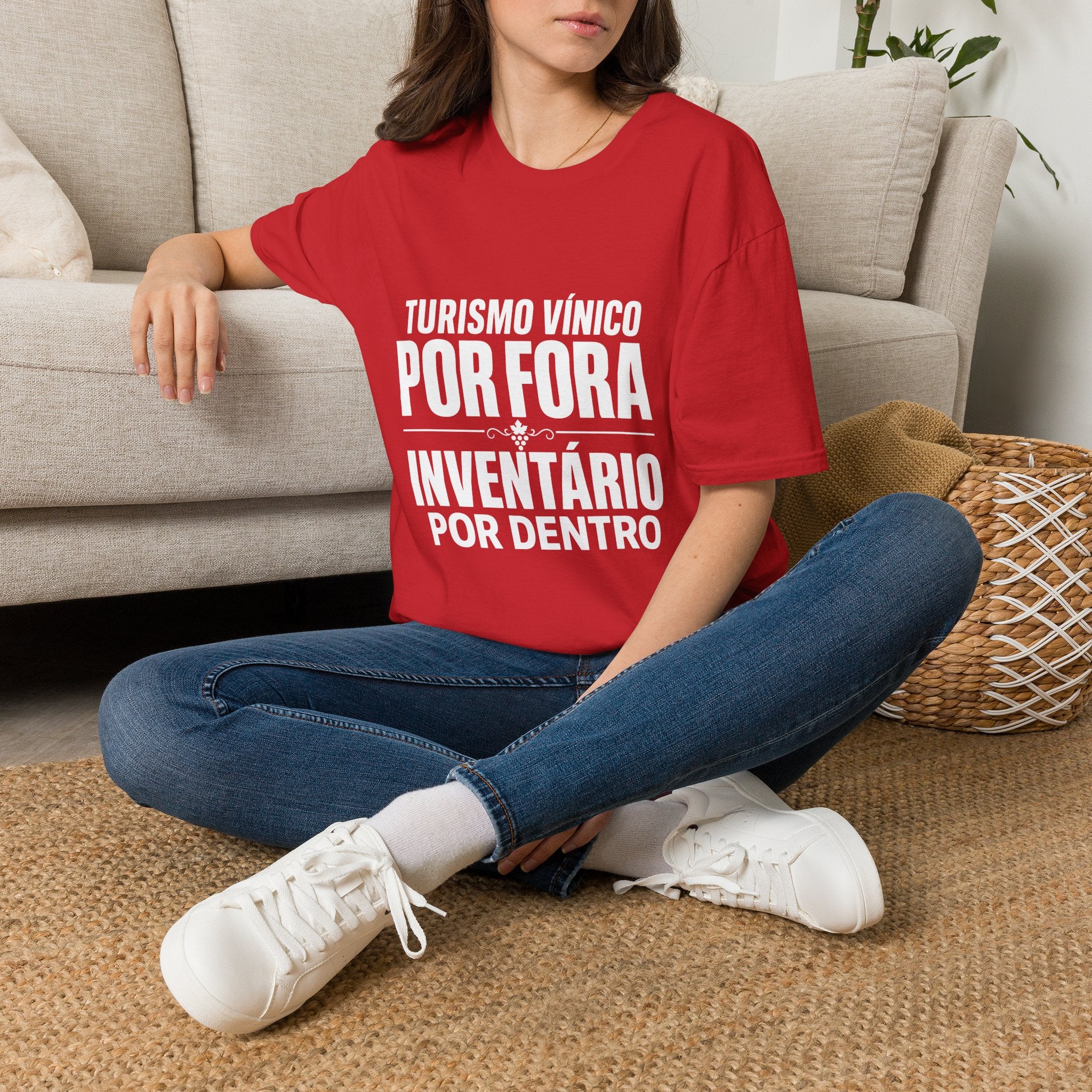 Turismo Vínico T-Shirt