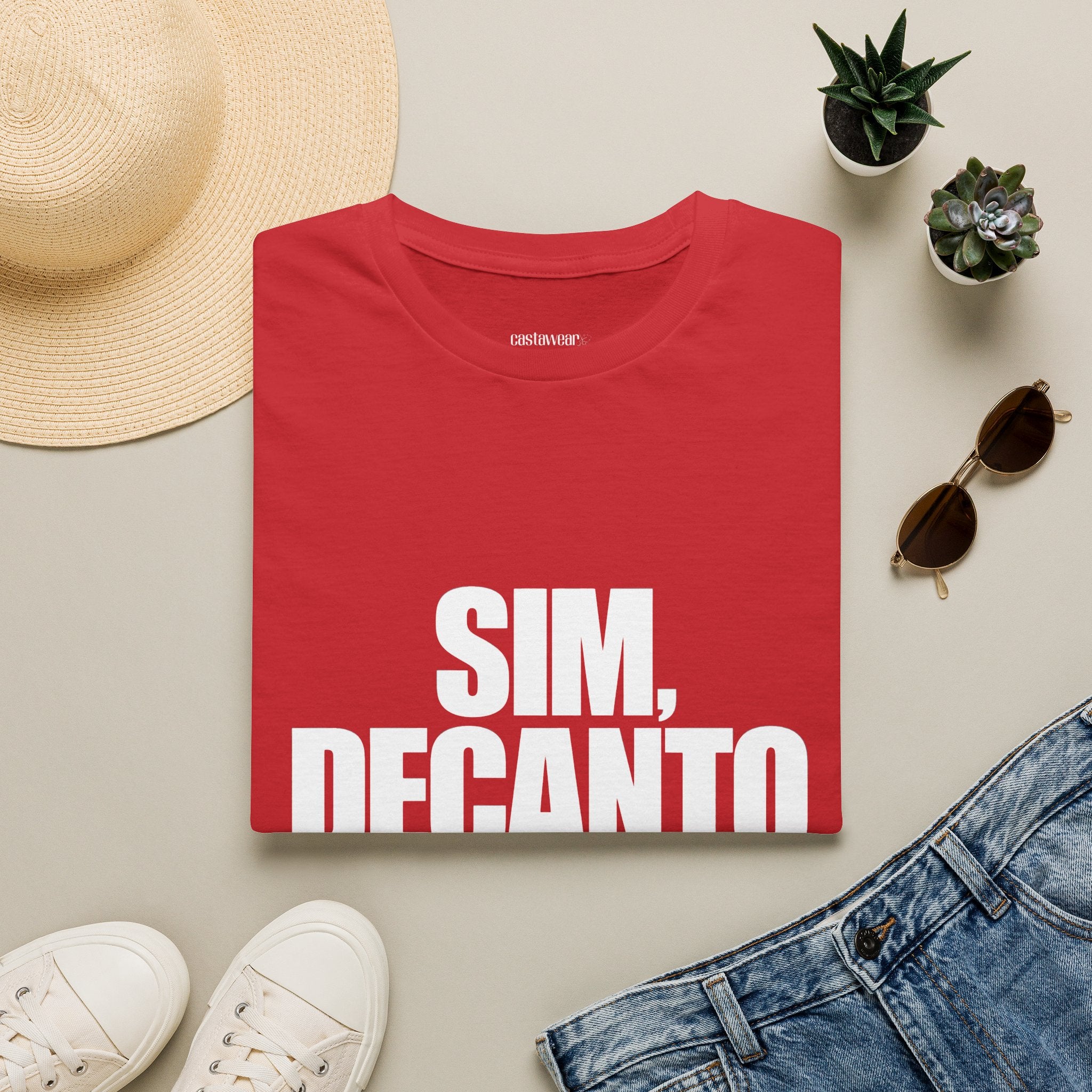 Decanto à Mesa T-Shirt