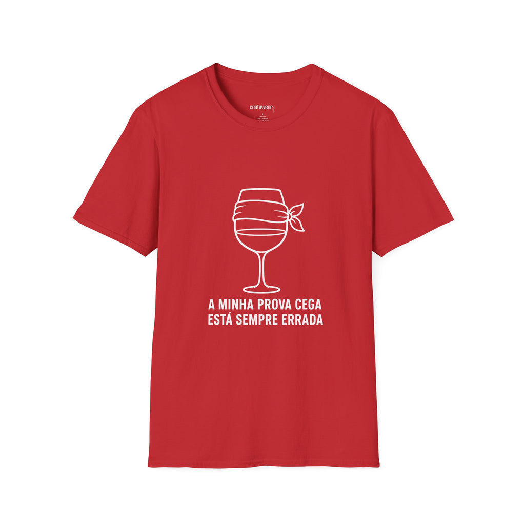 Prova Cega T-Shirt