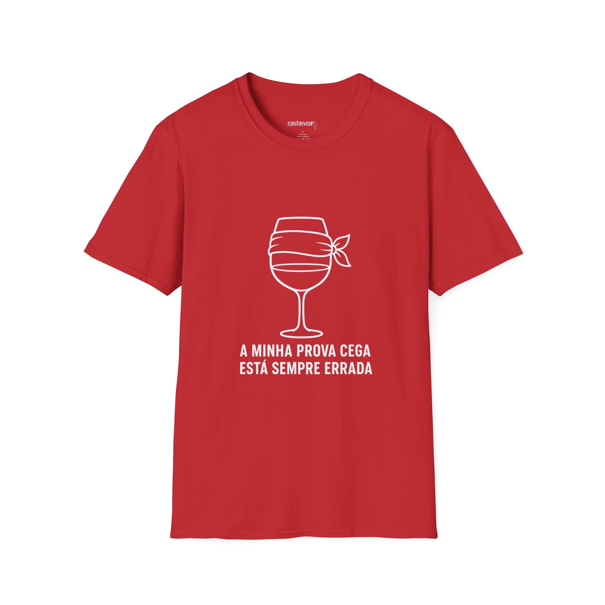 Prova Cega T-Shirt