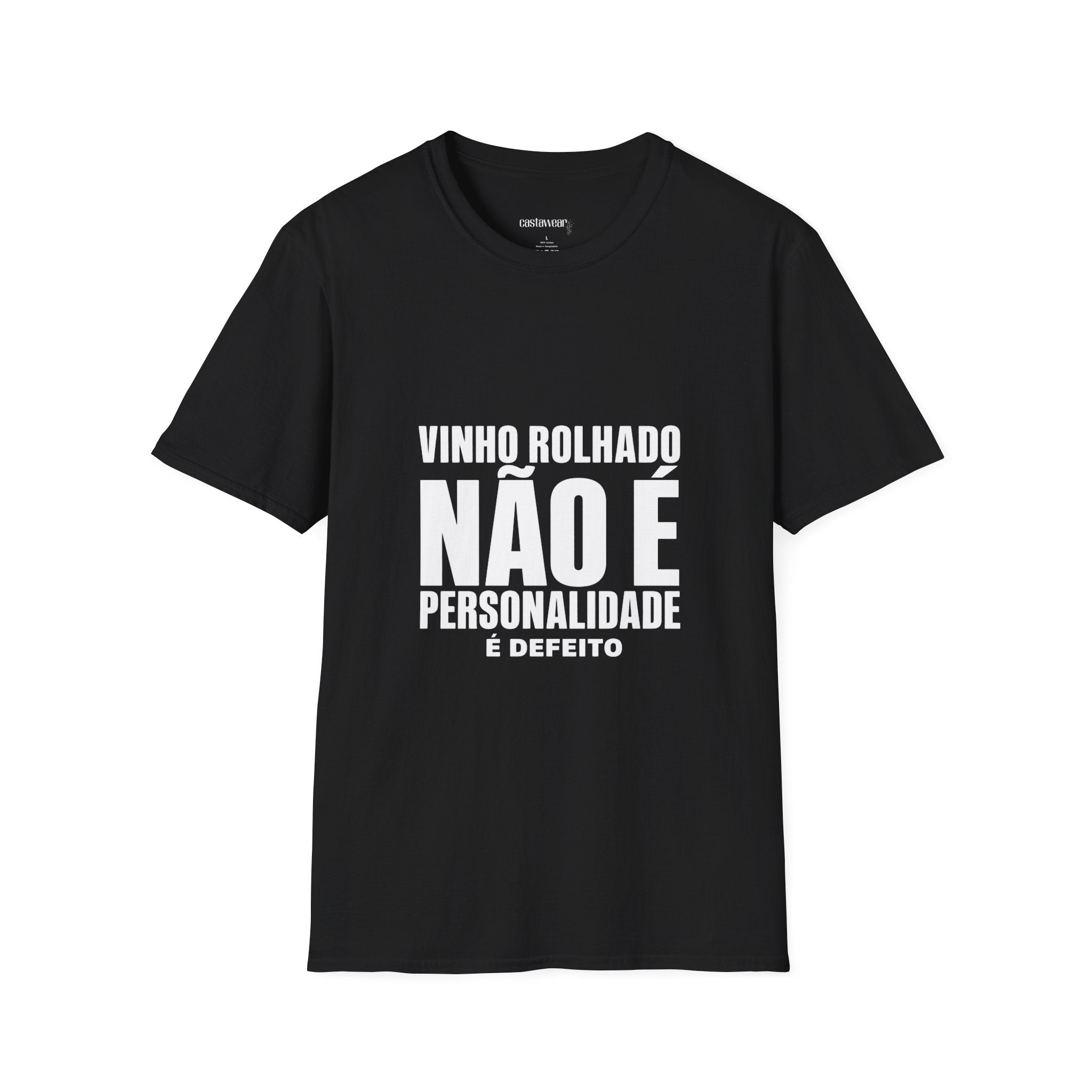 Vinho Rolhado T-Shirt