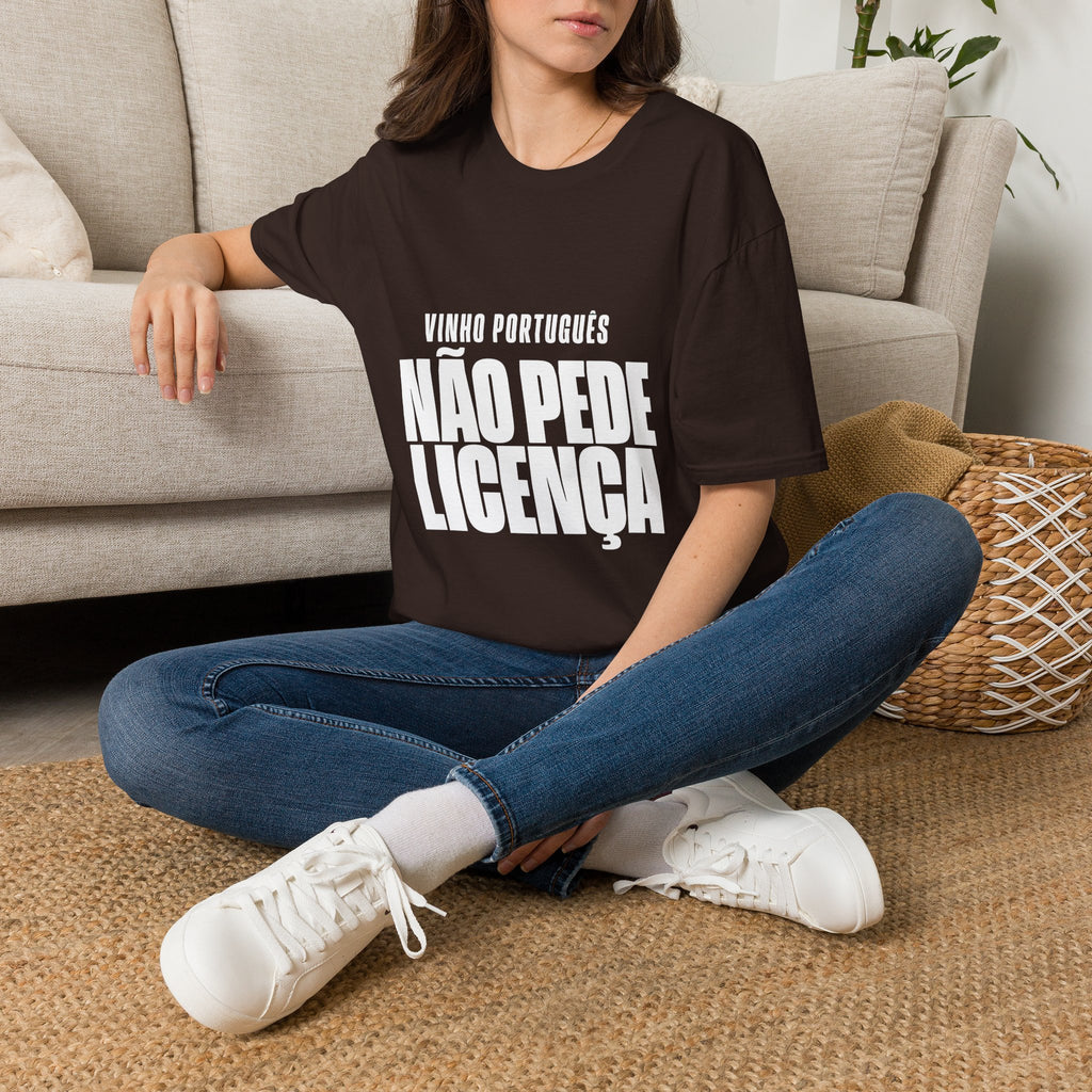 Vinho Português T-Shirt
