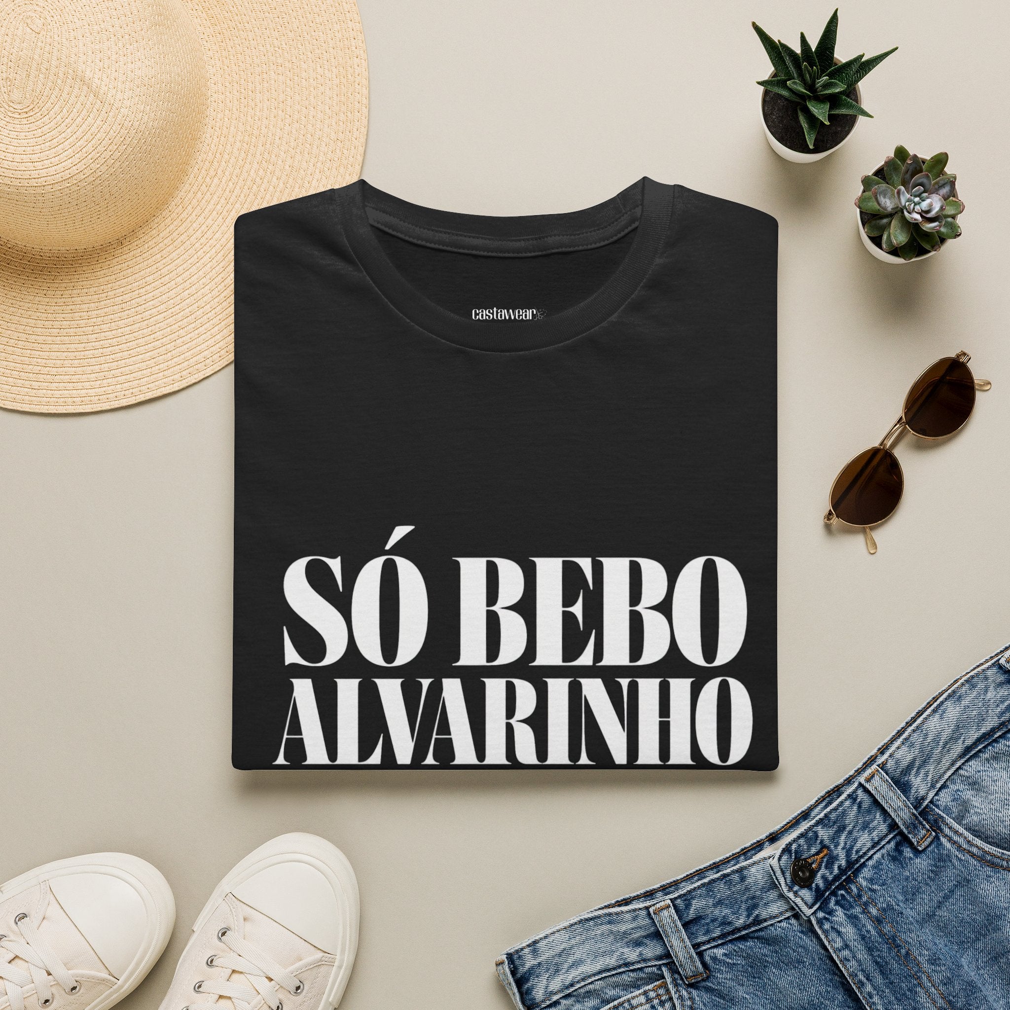 Sé Bebo Alvarinho T-Shirt