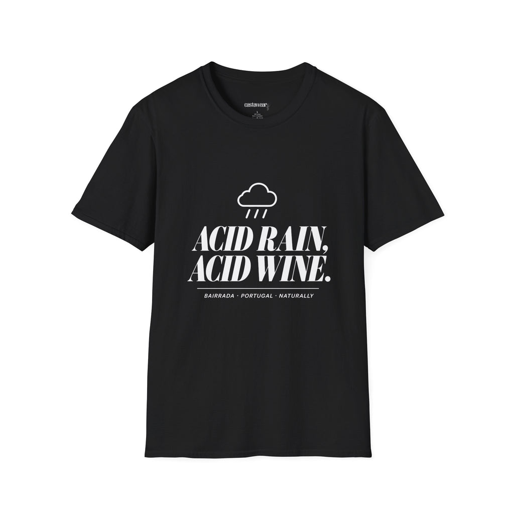 Acid Rain, Acid Wine T-Shirt