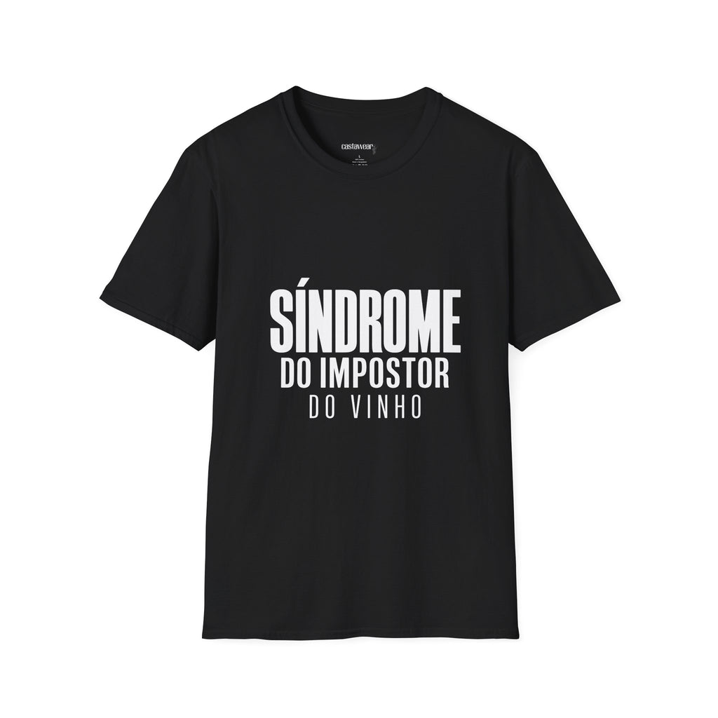 Síndrome do impostor T-Shirt