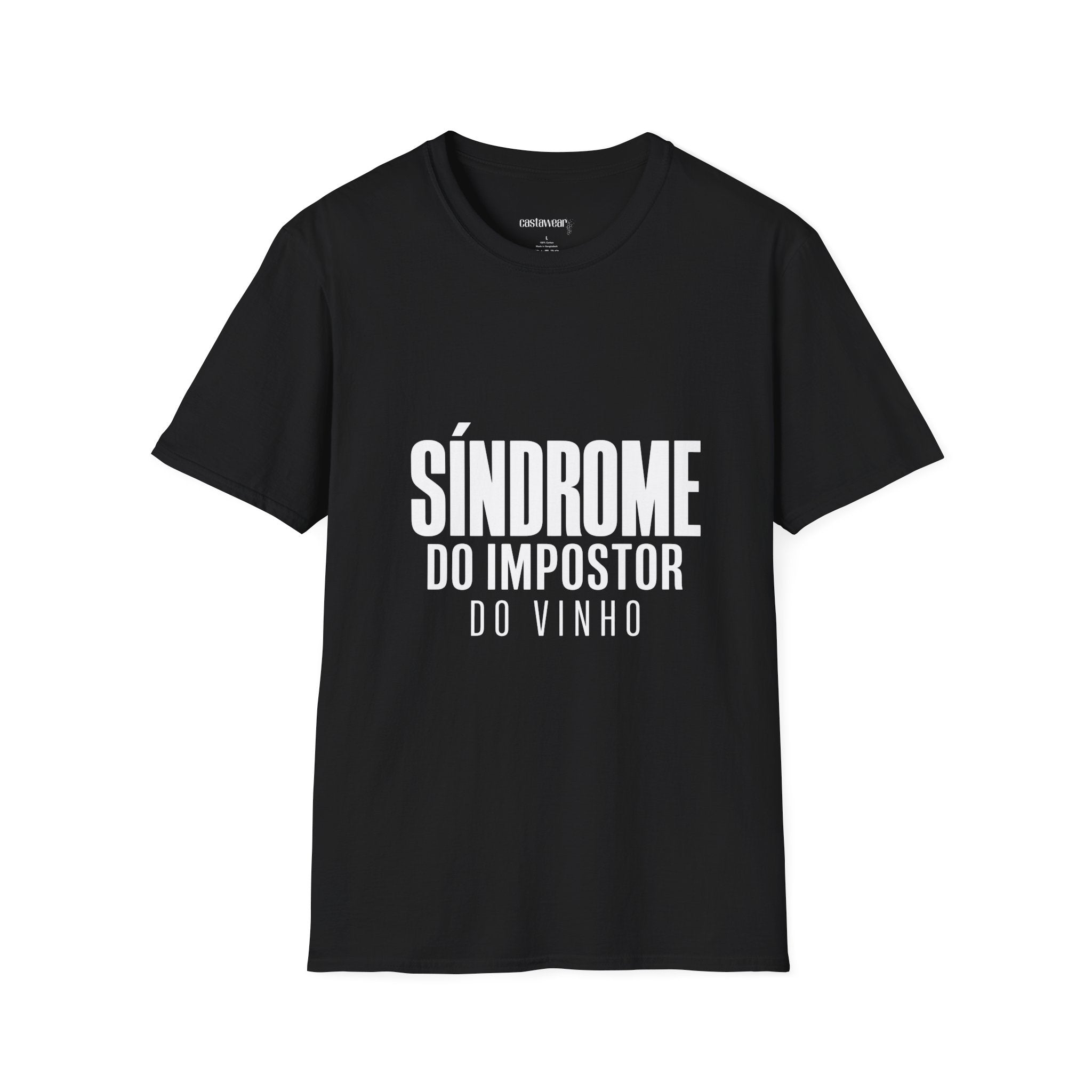 Síndrome do impostor T-Shirt