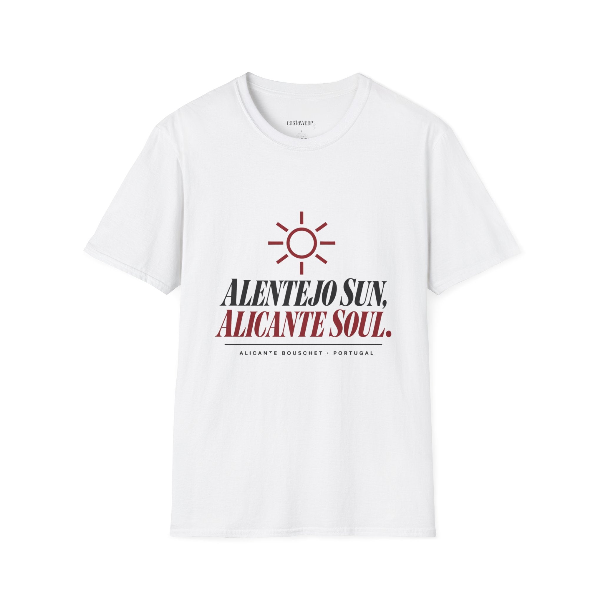 Alentejo Sun, Alicante Soul T-Shirt