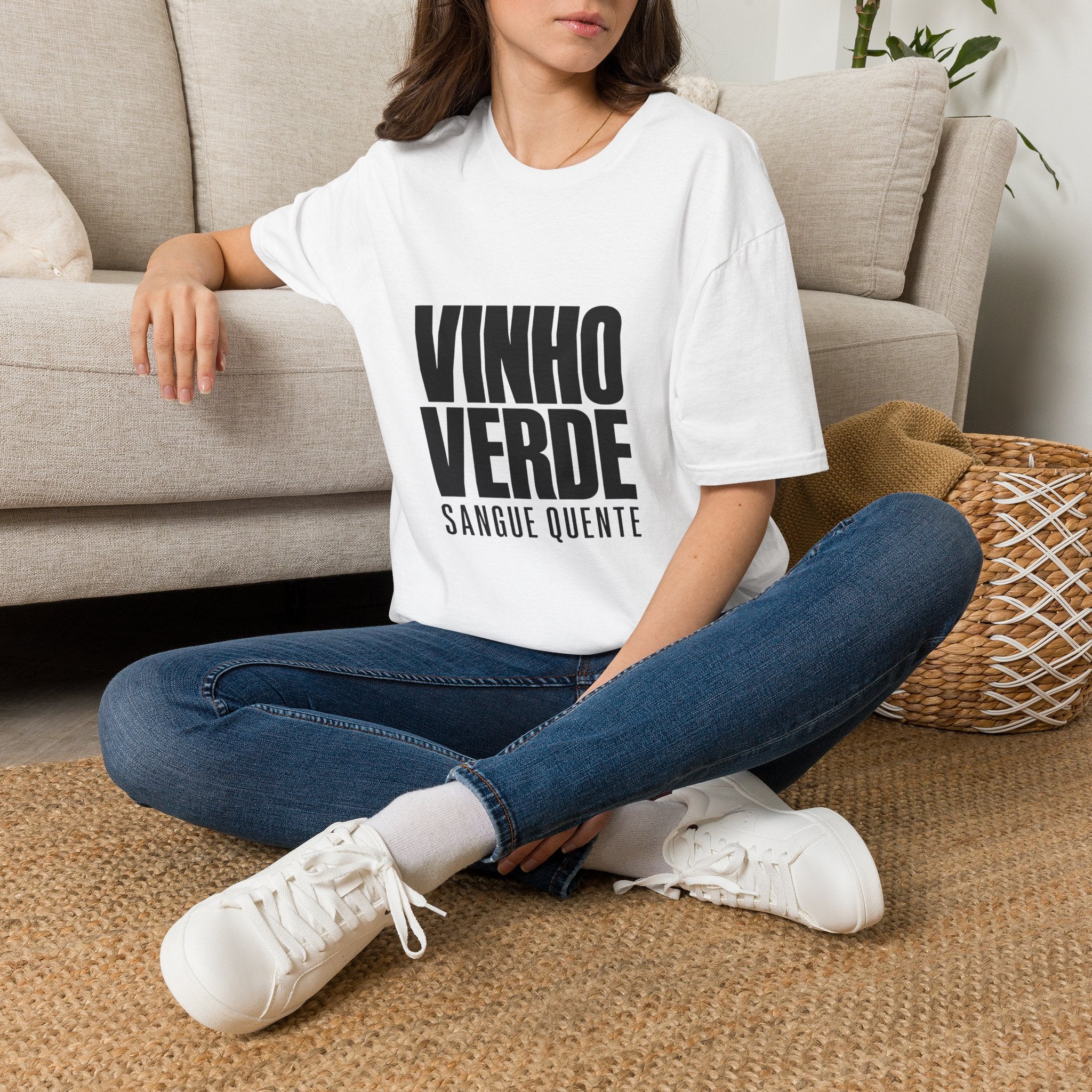 Vinho Verde T-Shirt