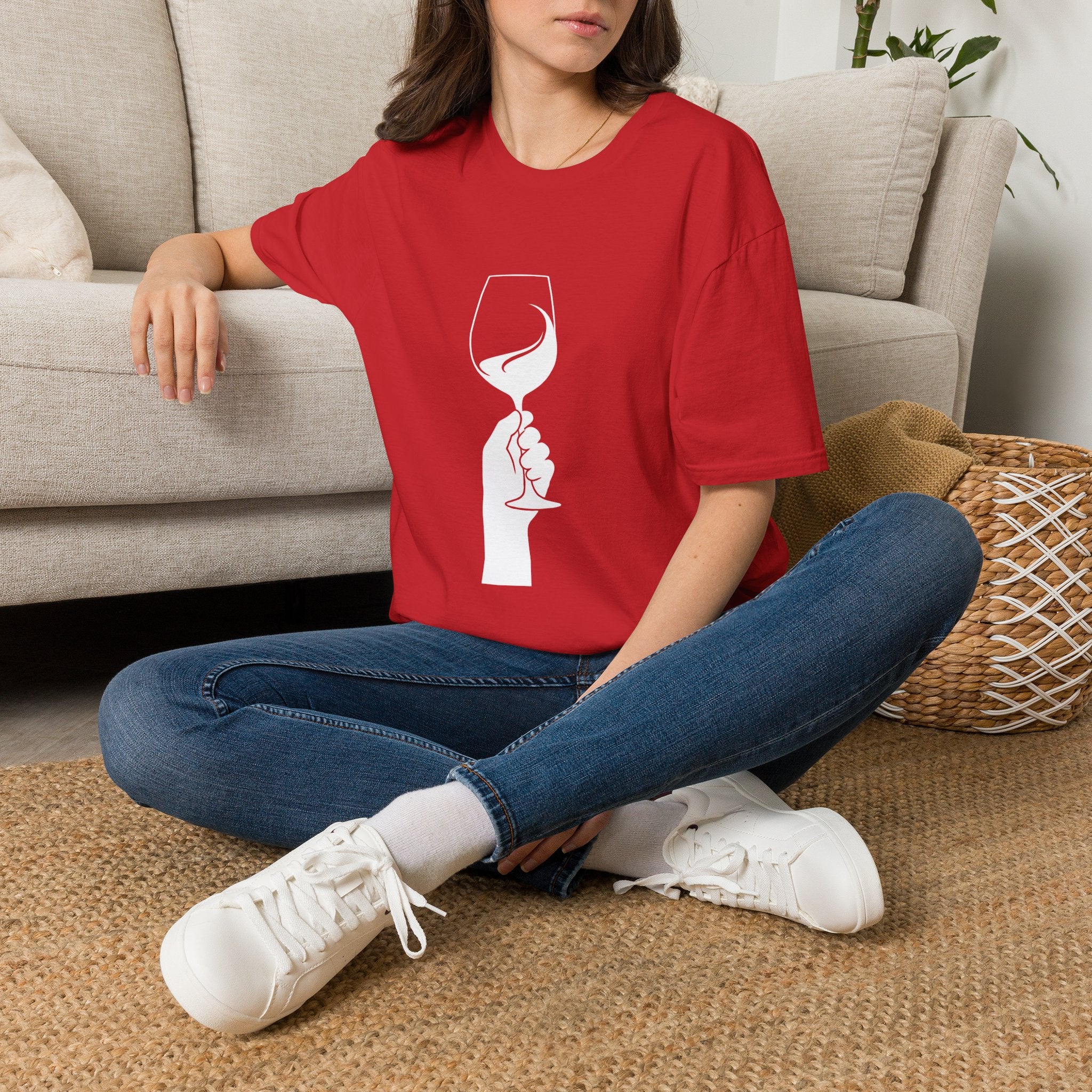Copo de Prova T-Shirt