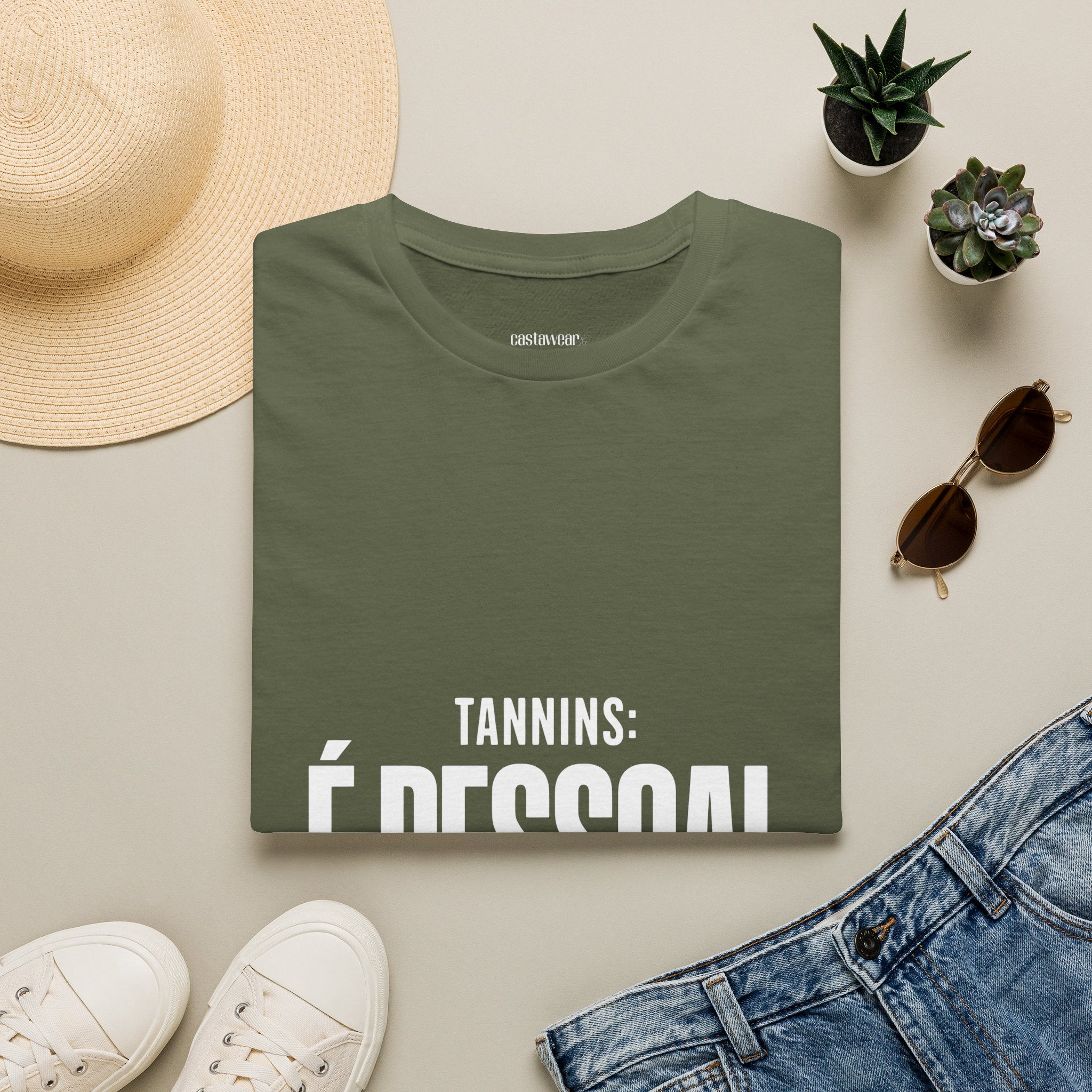 Tannins T-Shirt