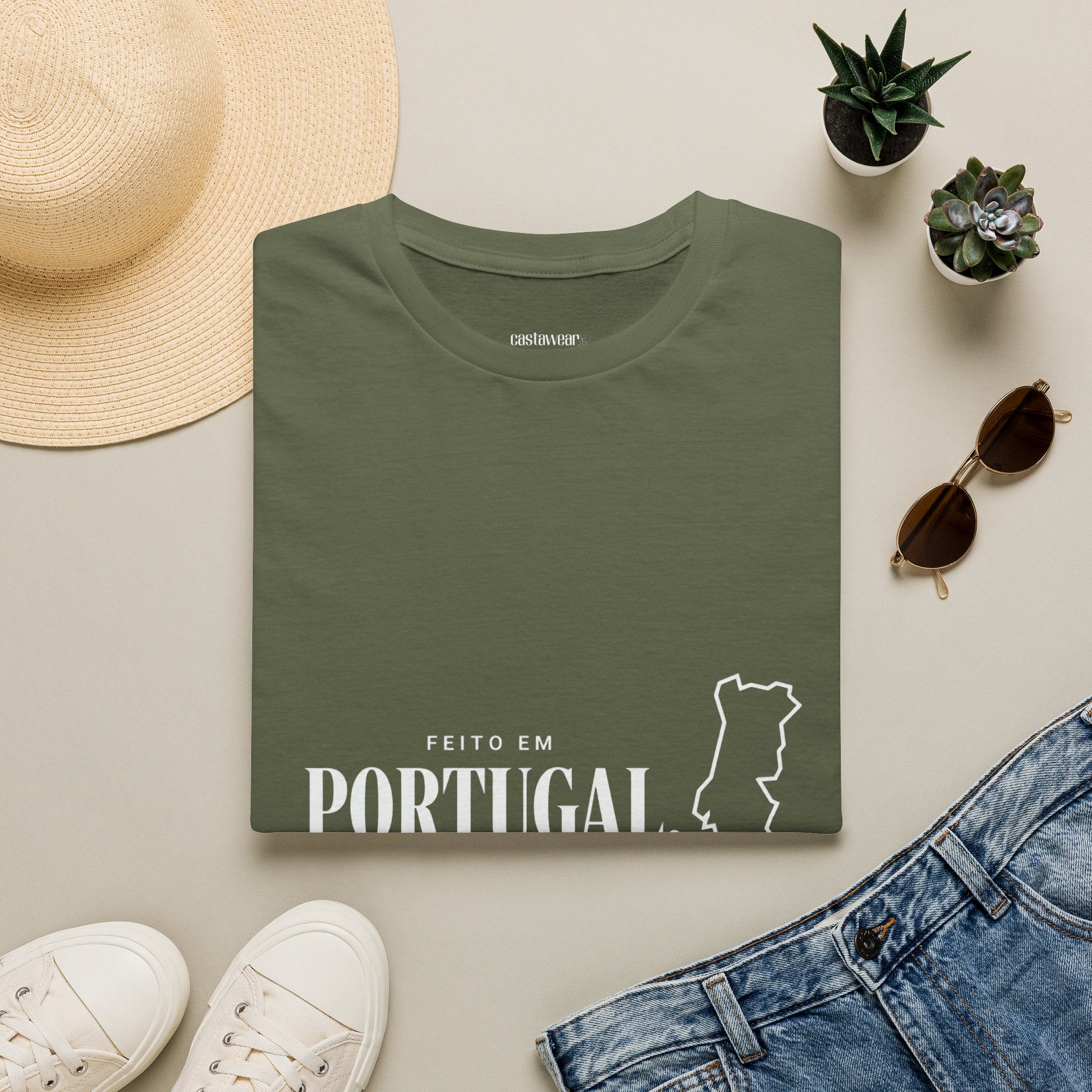 Made in Portugal T-Shirt