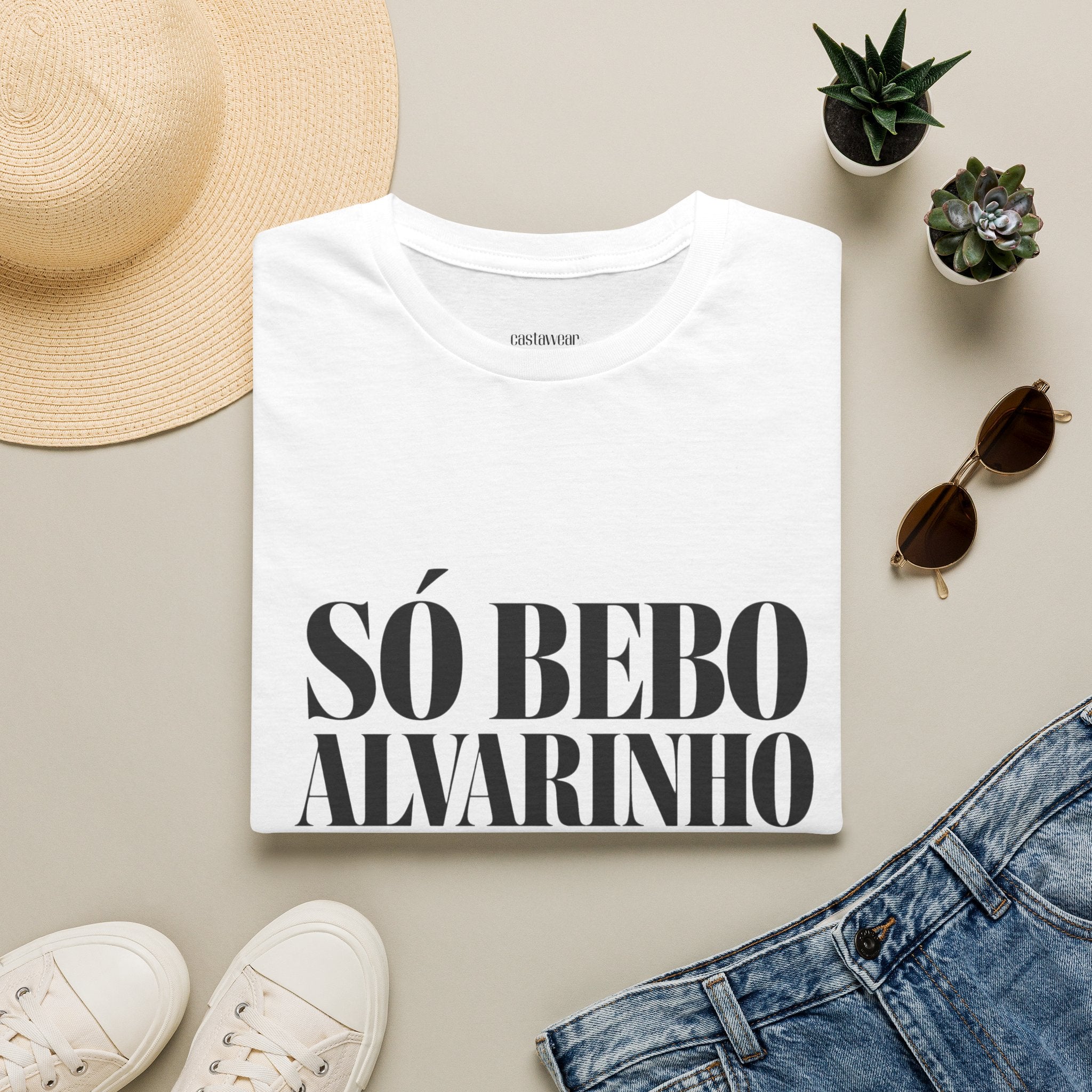 Sé Bebo Alvarinho T-Shirt
