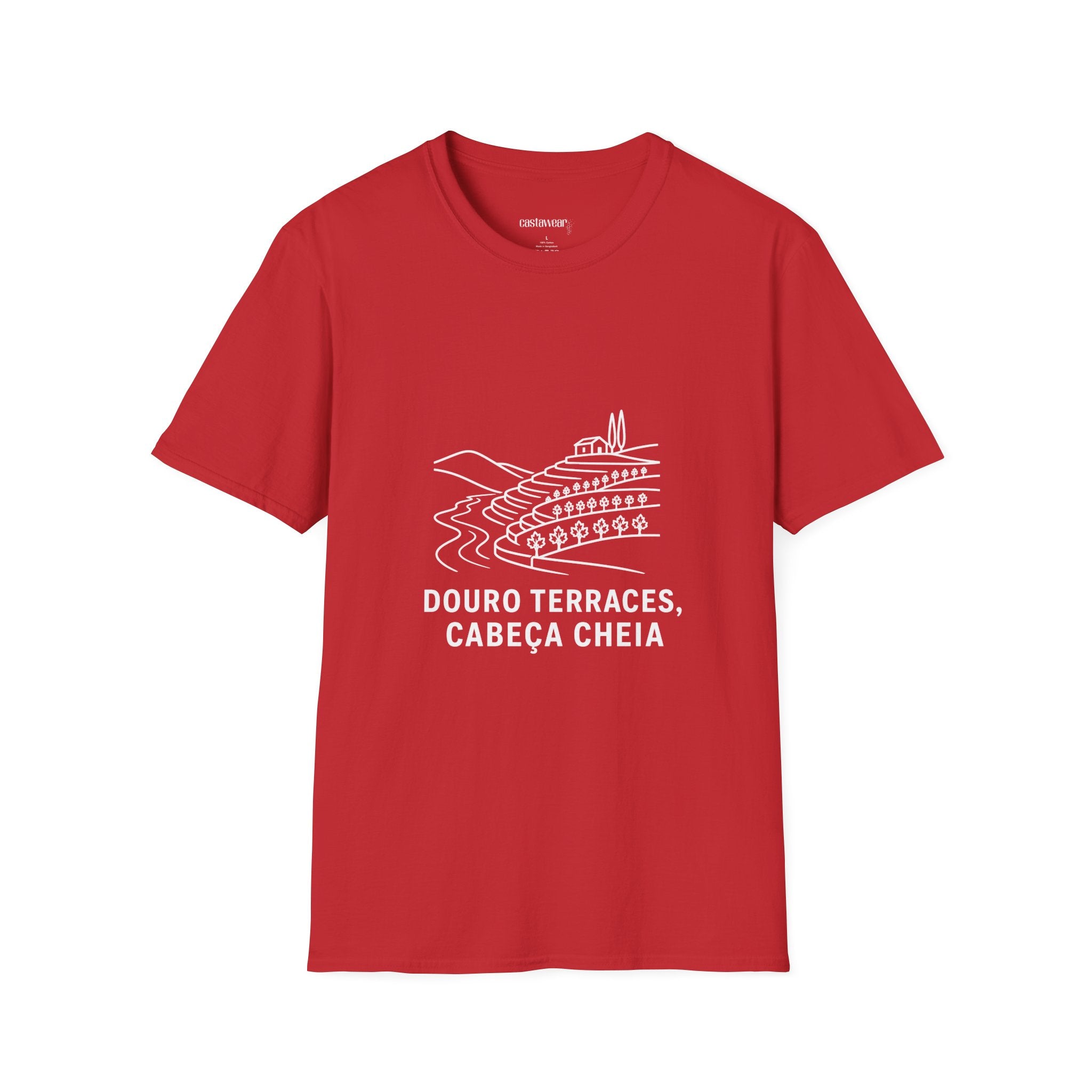 Douro Terraces T-Shirt