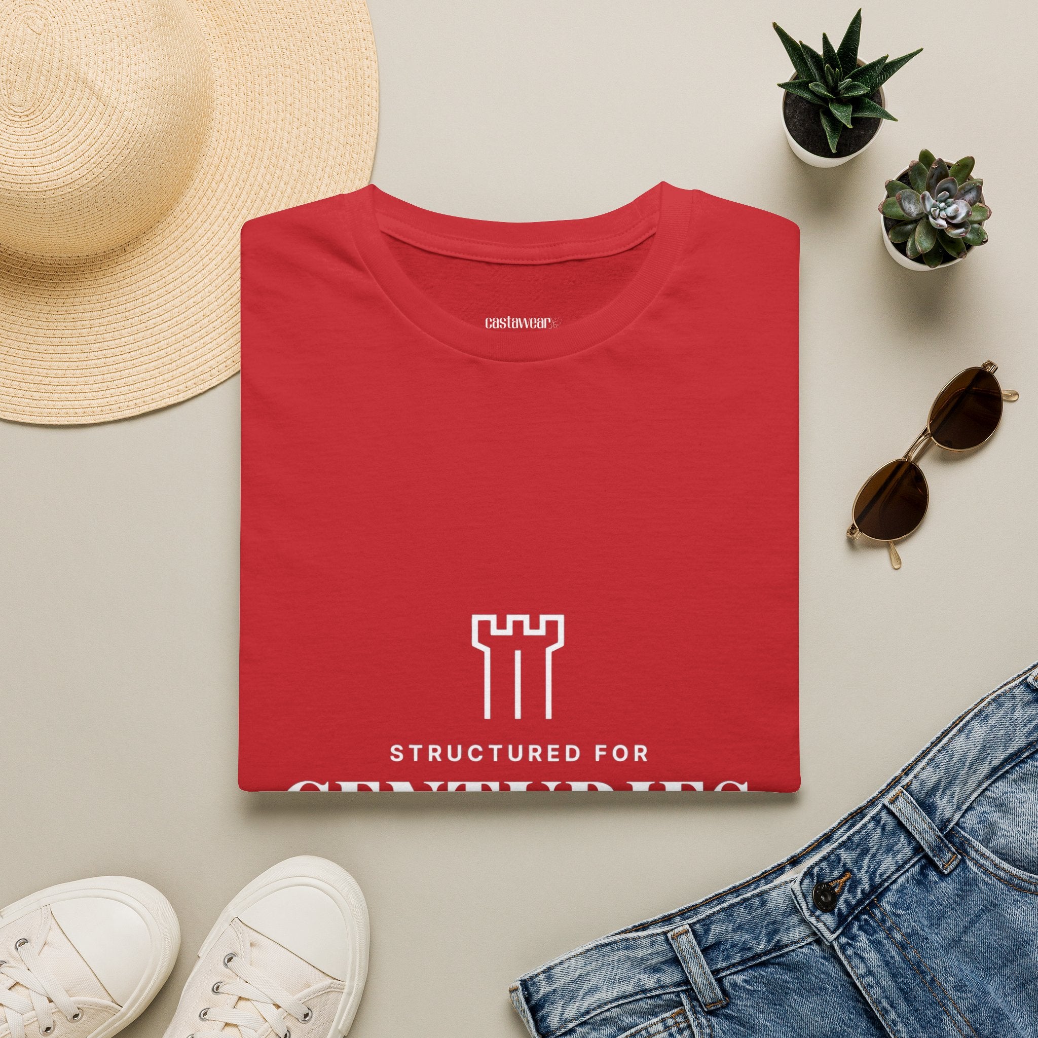 Centuries T-Shirt