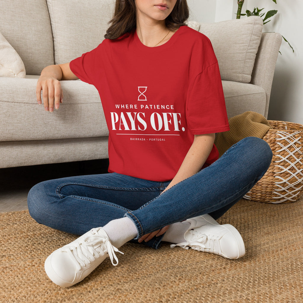 Pays Off T-Shirt