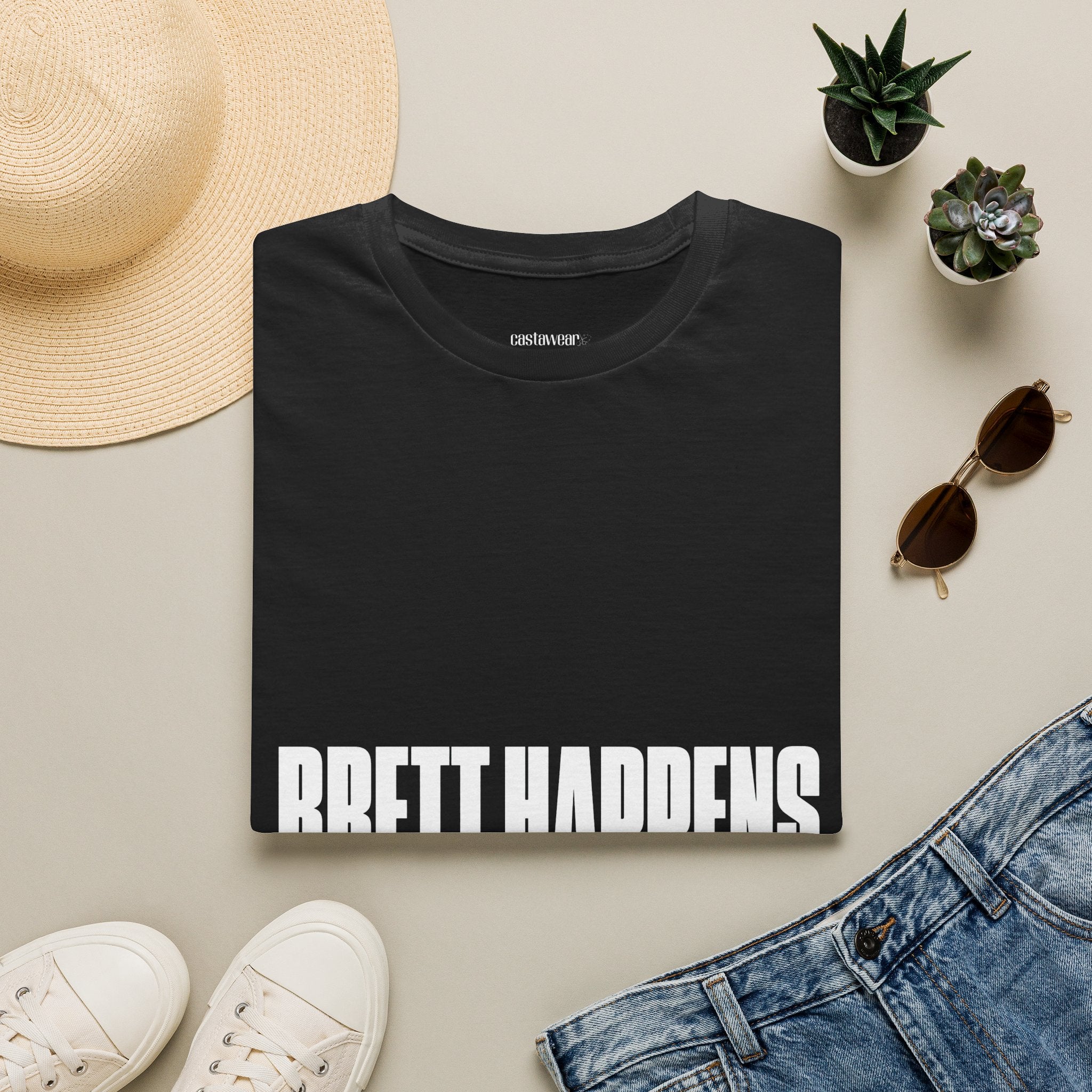 Brett Happens T-Shirt