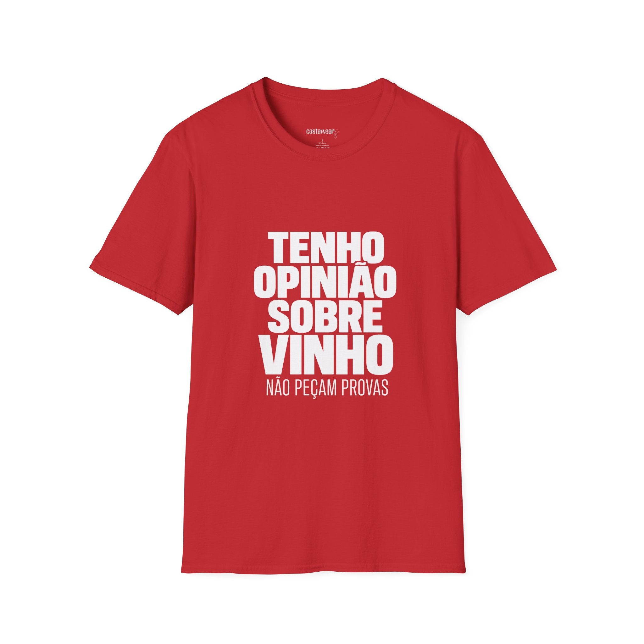 Opniões T-Shirt