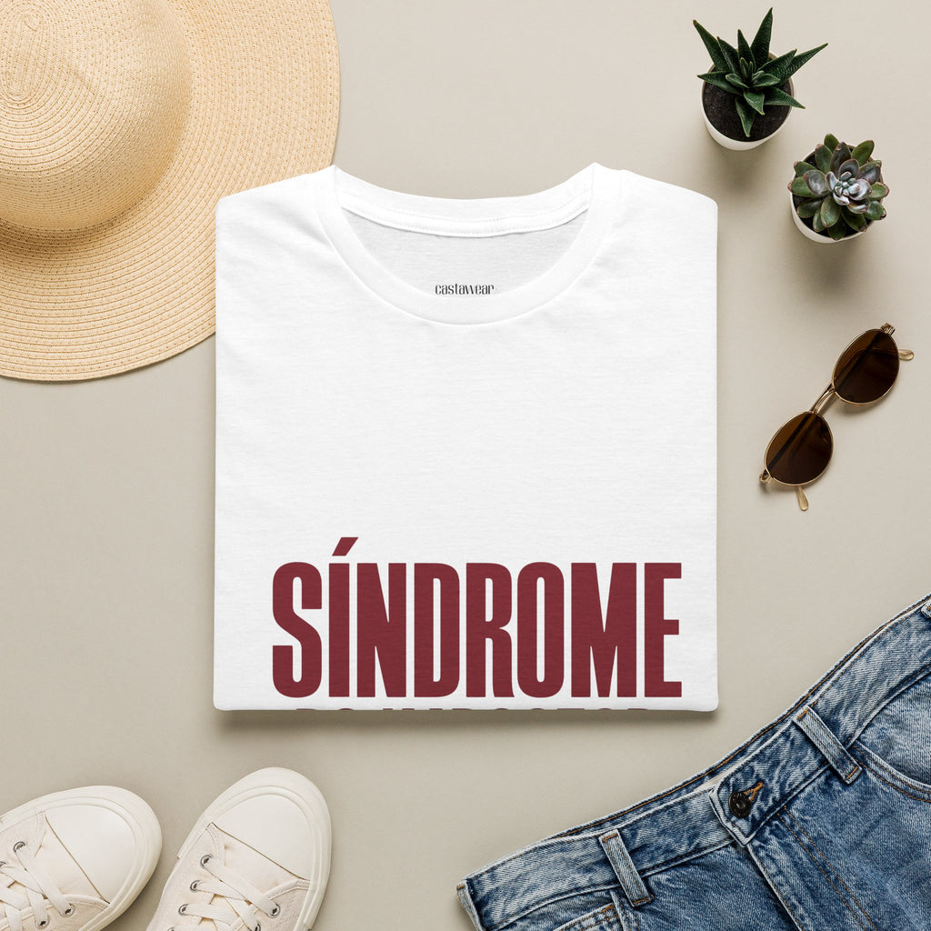 Síndrome do impostor T-Shirt