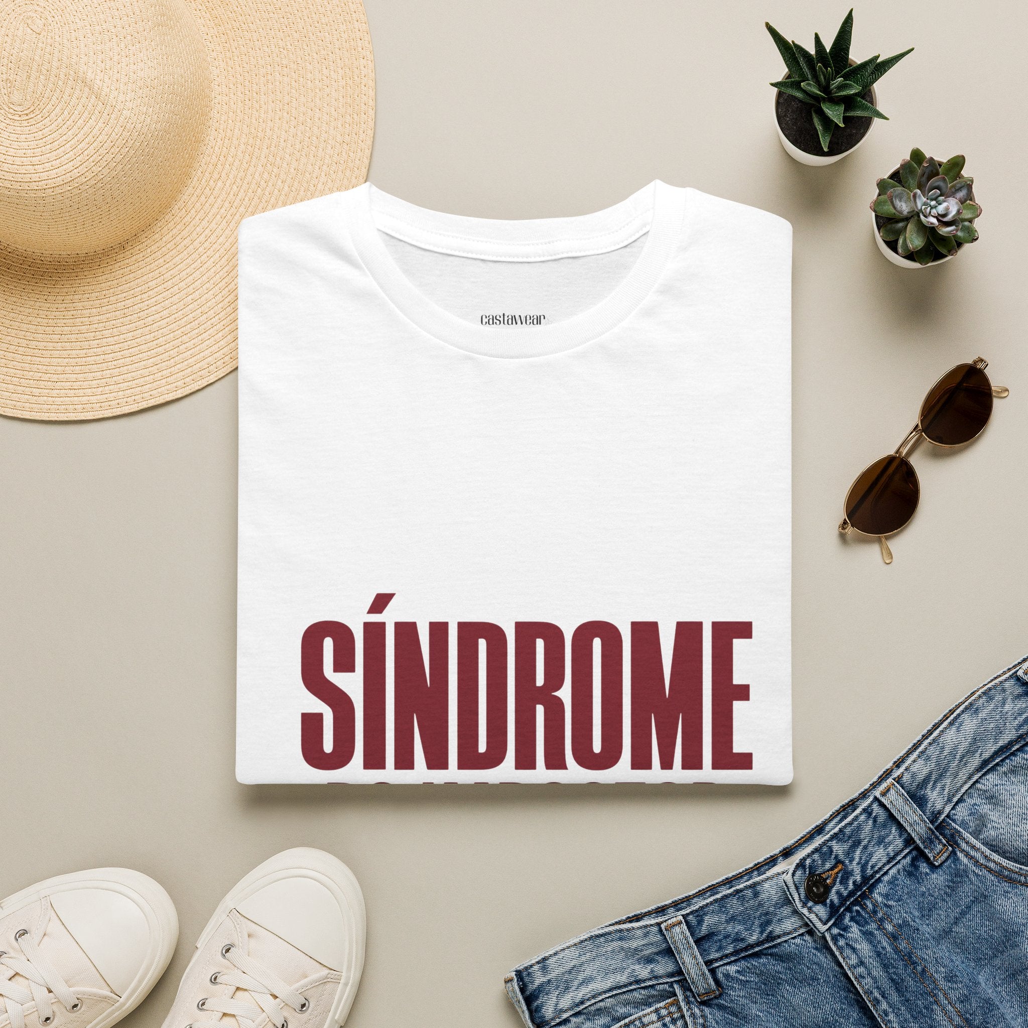 Síndrome do impostor T-Shirt
