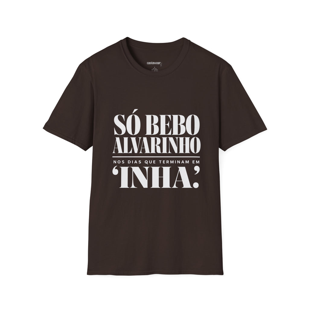 Sé Bebo Alvarinho T-Shirt