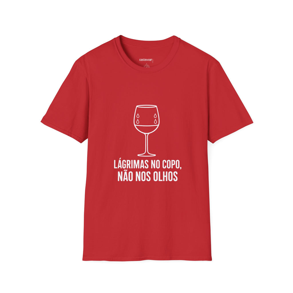 Lágrimas no Copo T-Shirt