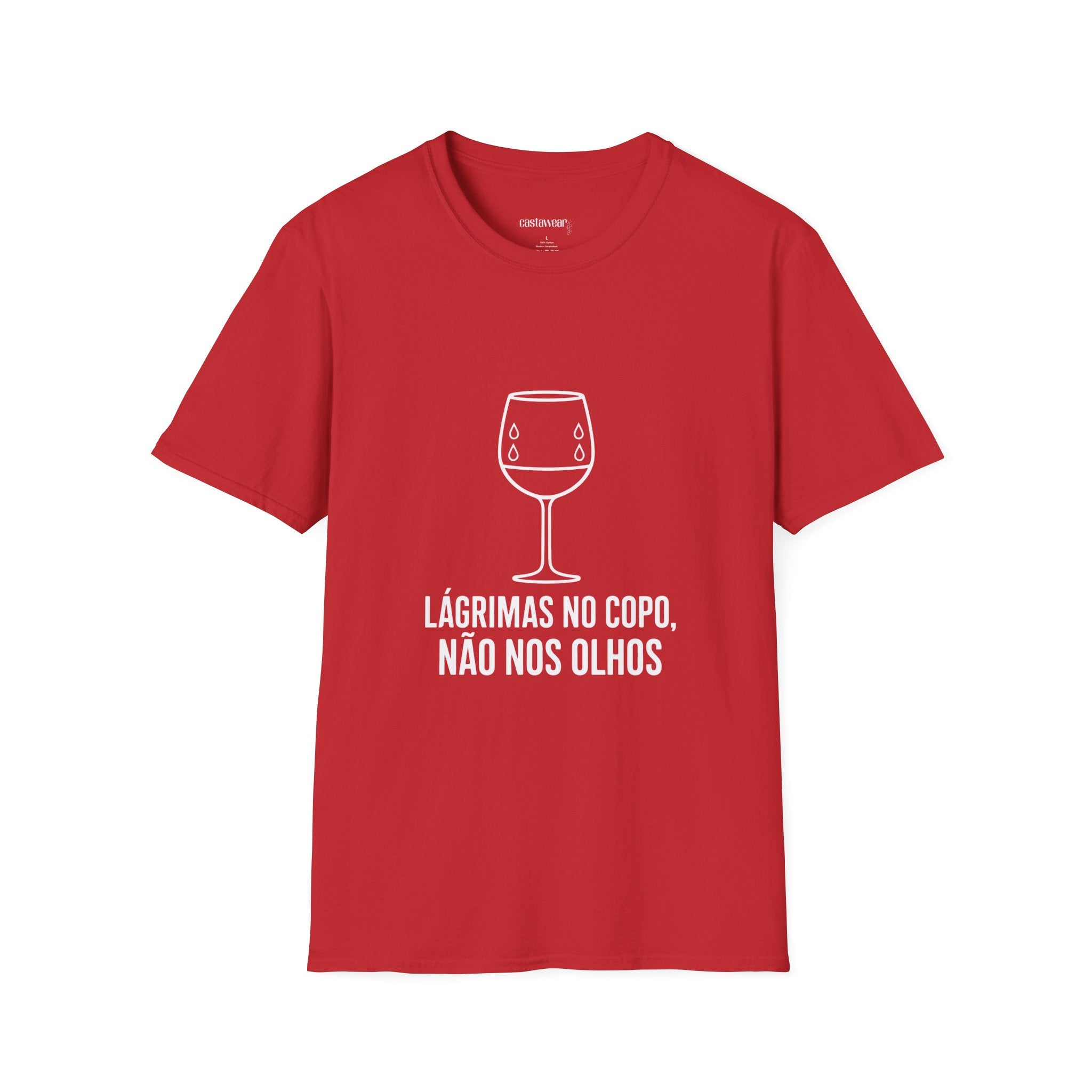 Lágrimas no Copo T-Shirt