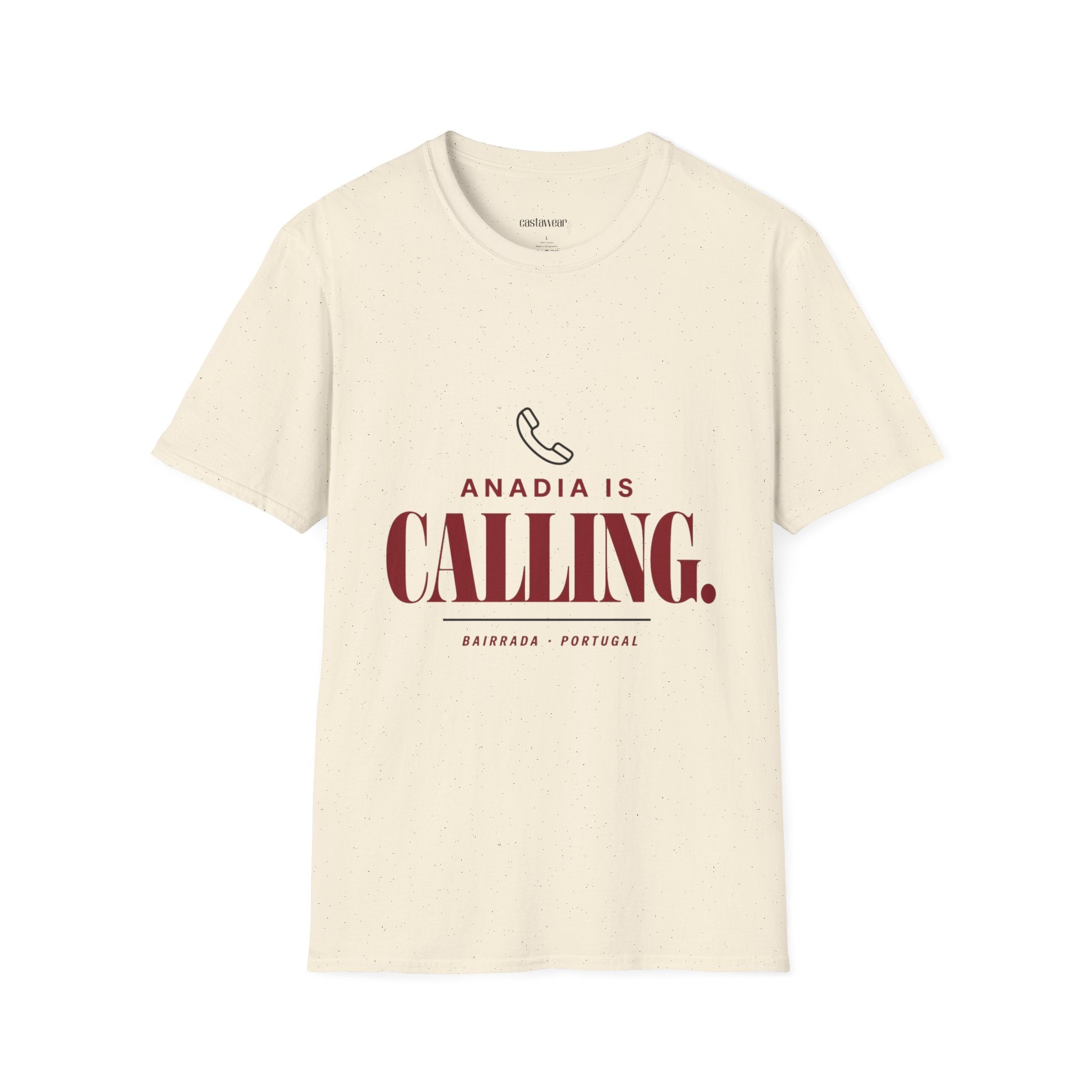 Anadia is Calling T-Shirt