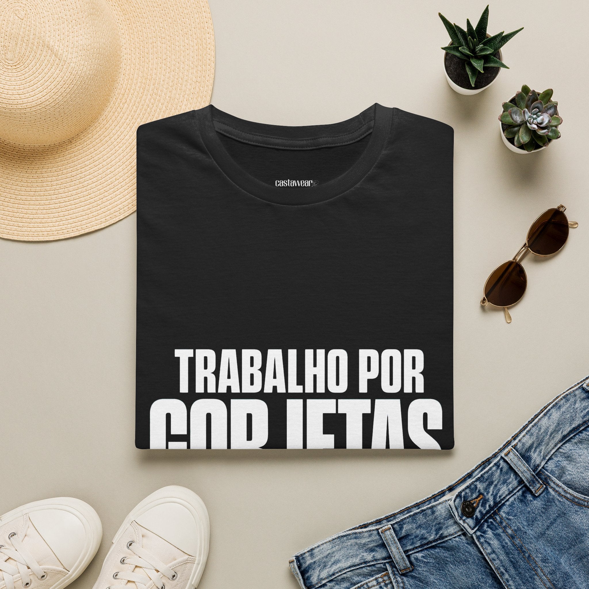 Trabalho por Gorjetas T-Shirt