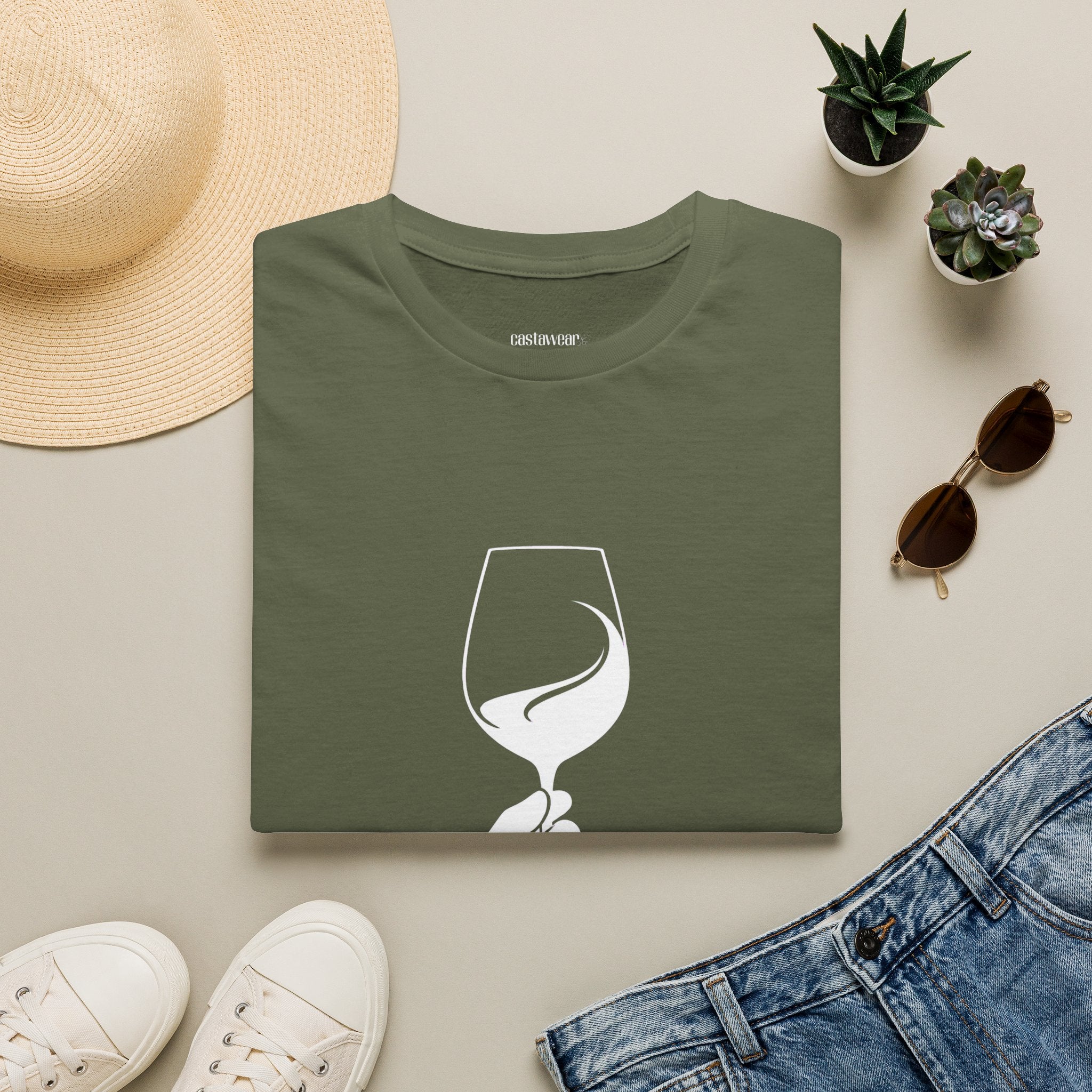 Copo de Prova T-Shirt