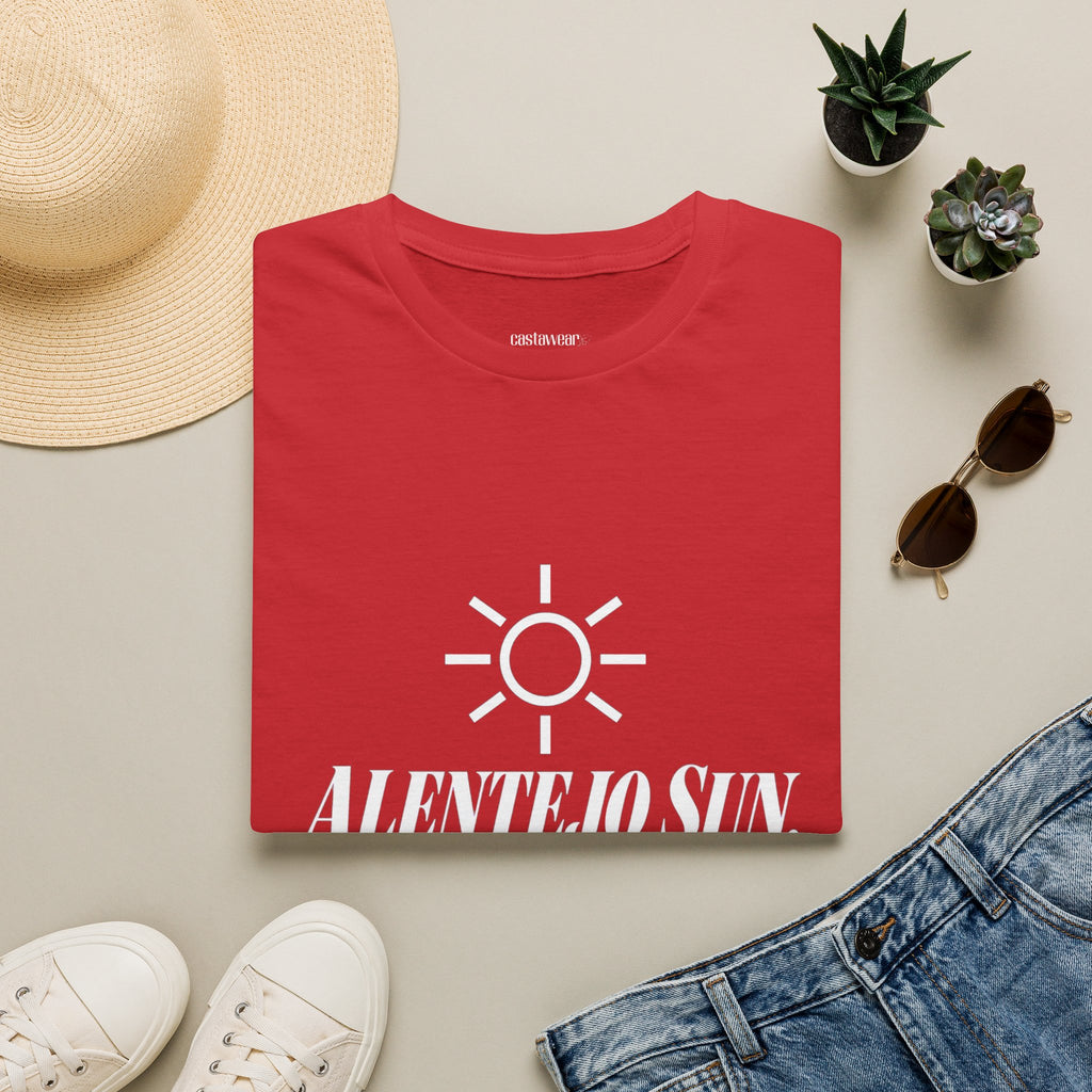 Alentejo Sun, Alicante Soul T-Shirt